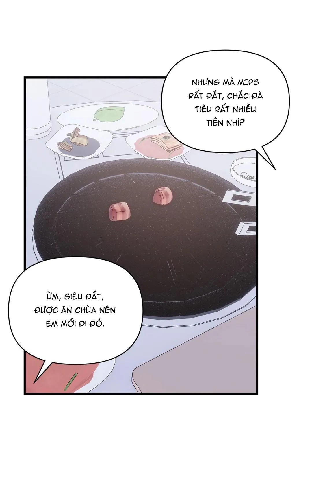 KÝ SỰ ALPHA Chapter 21 Trang 35