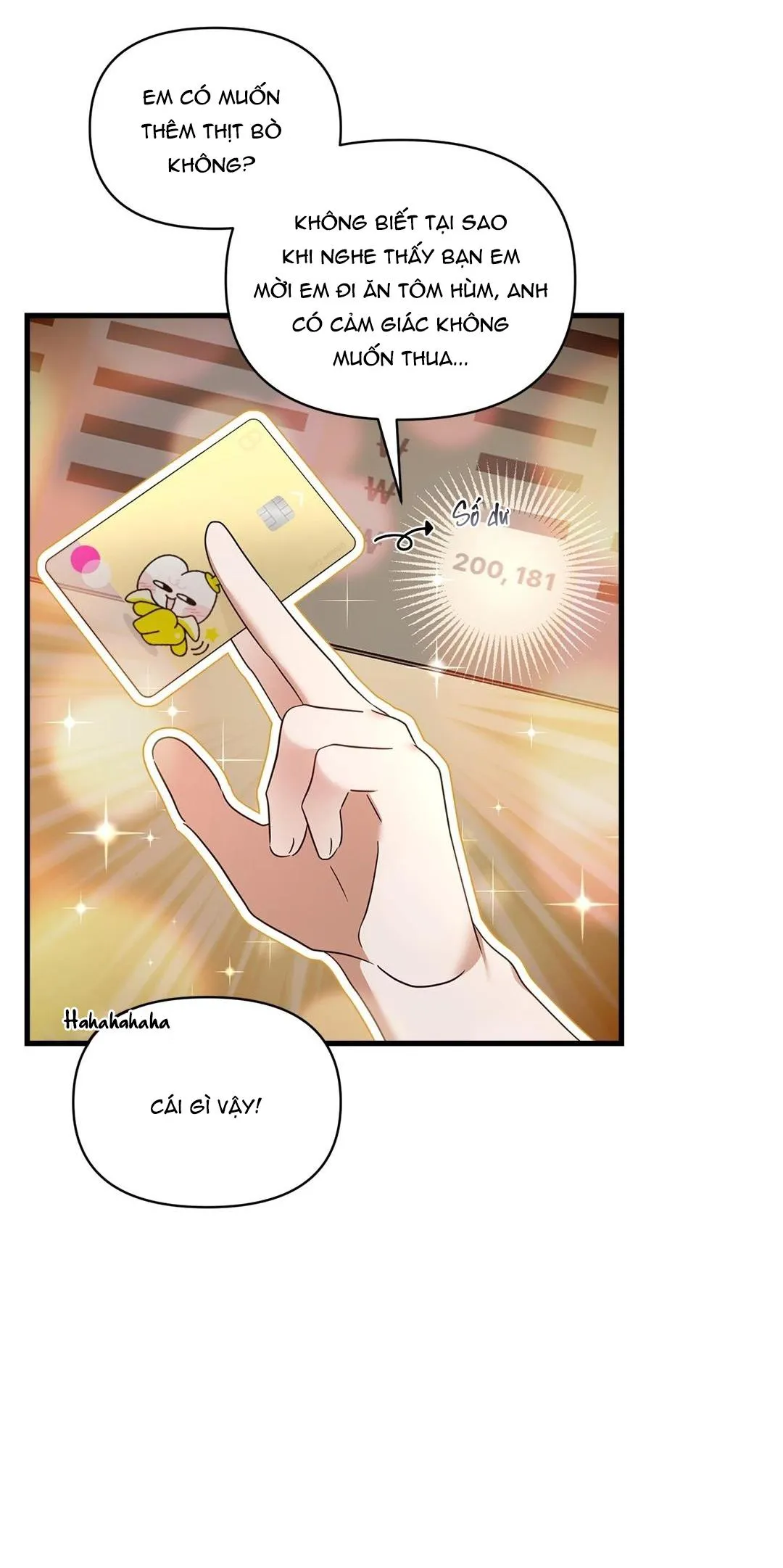 KÝ SỰ ALPHA Chapter 21 Trang 39