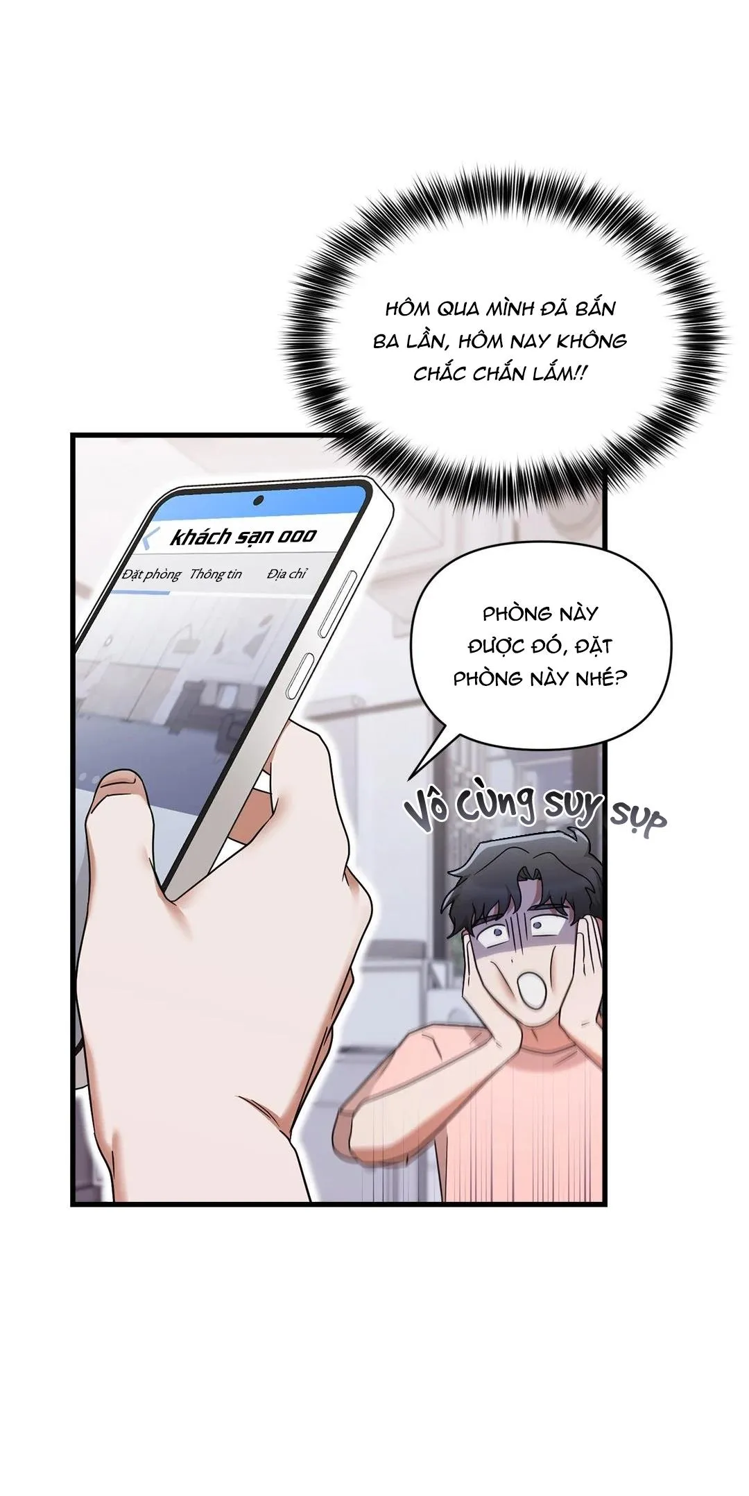 KÝ SỰ ALPHA Chapter 21 Trang 48