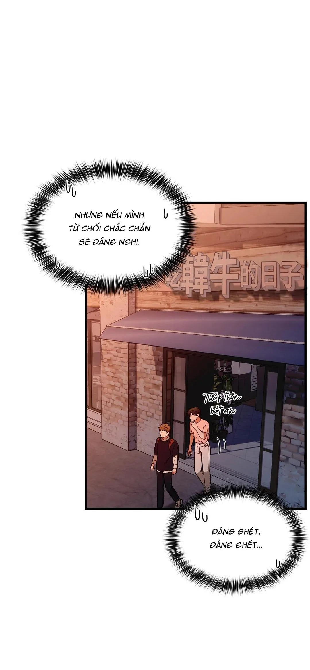 KÝ SỰ ALPHA Chapter 21 Trang 49