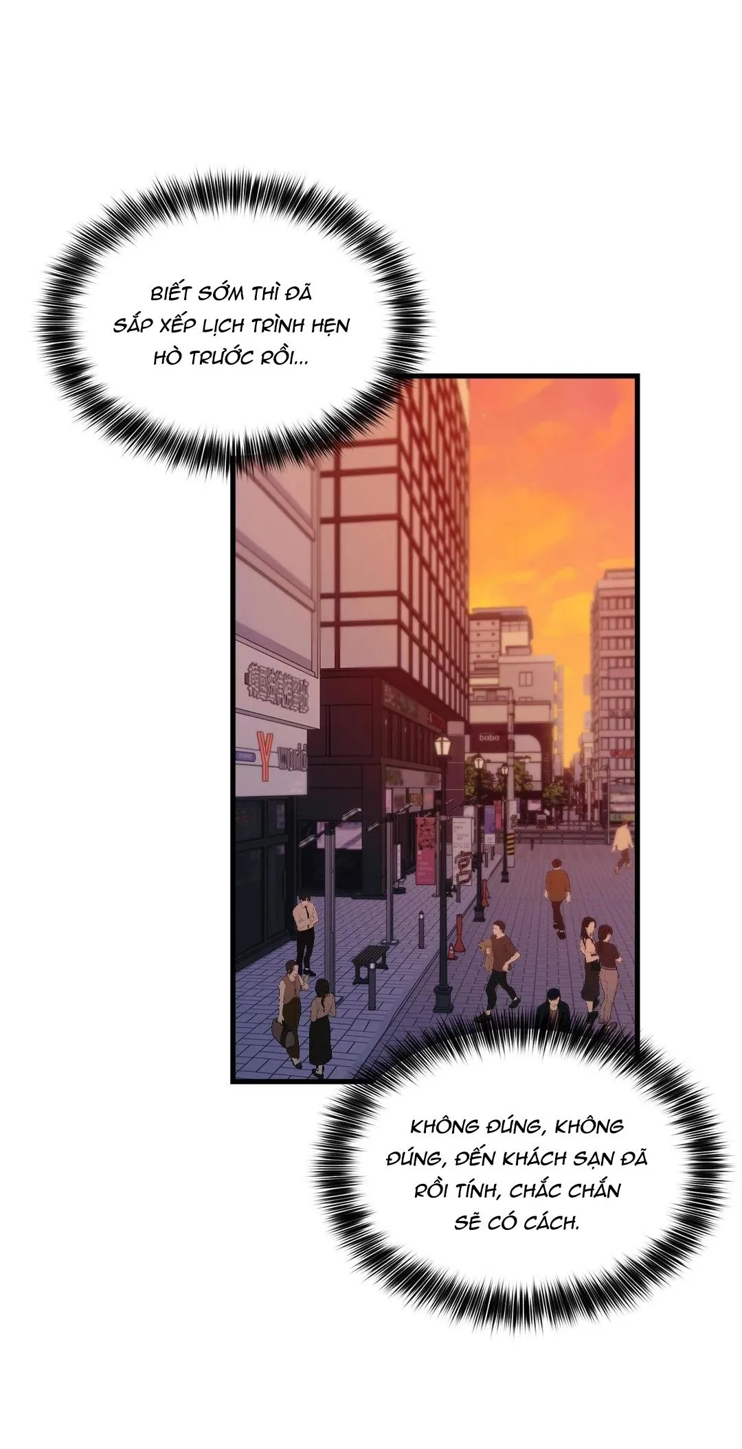 KÝ SỰ ALPHA Chapter 21 Trang 50