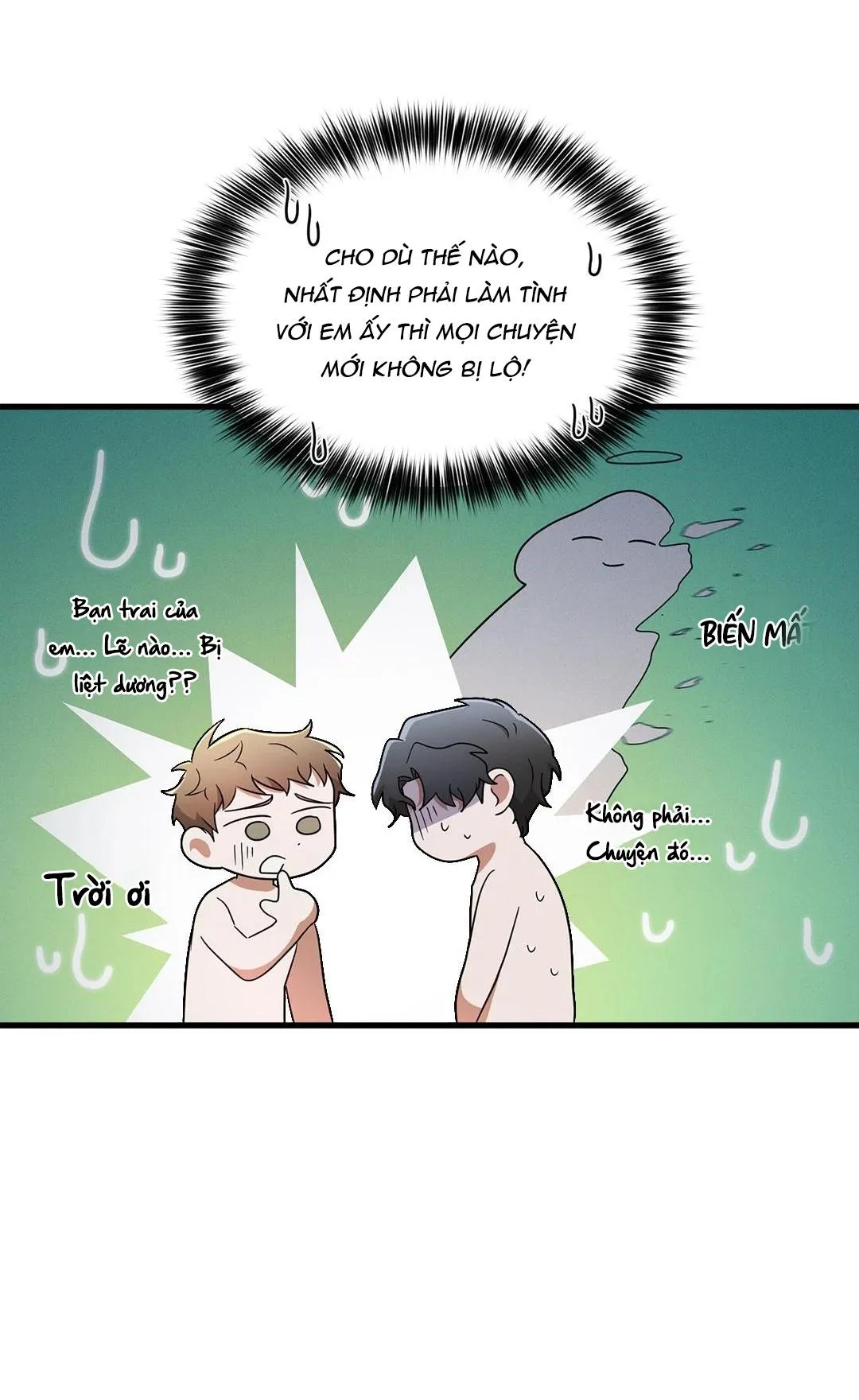 KÝ SỰ ALPHA Chapter 21 Trang 51