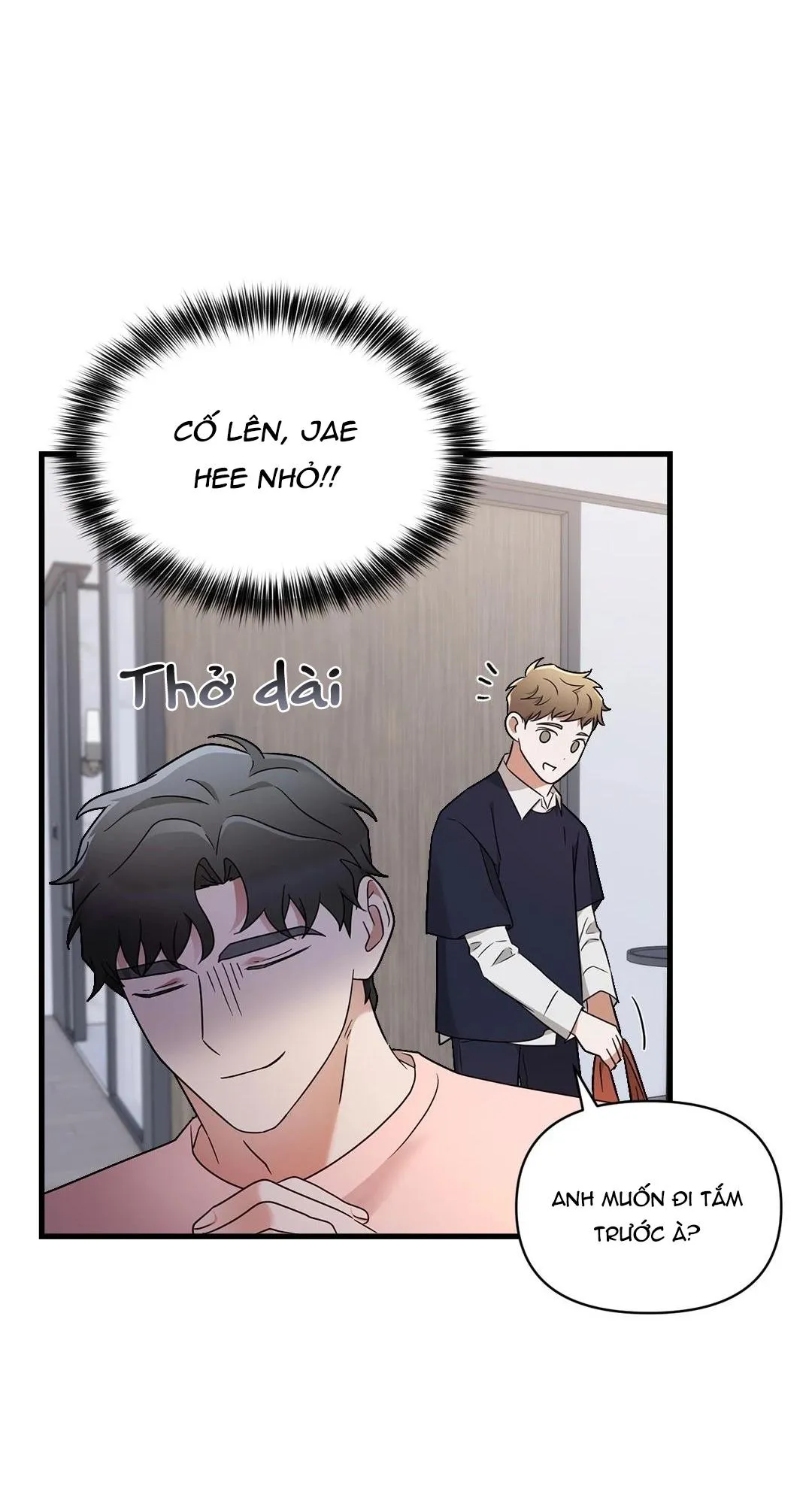 KÝ SỰ ALPHA Chapter 21 Trang 52