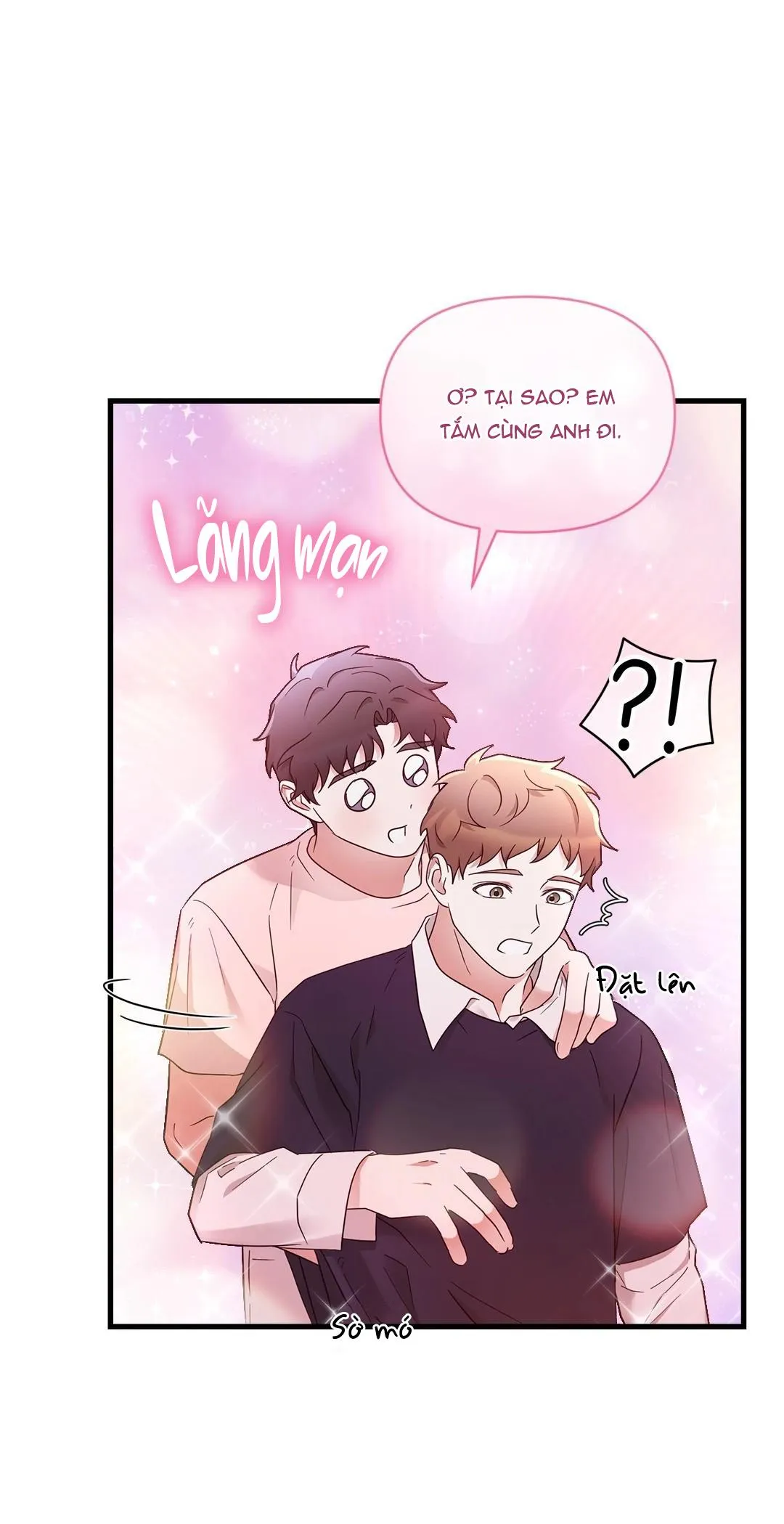 KÝ SỰ ALPHA Chapter 21 Trang 53