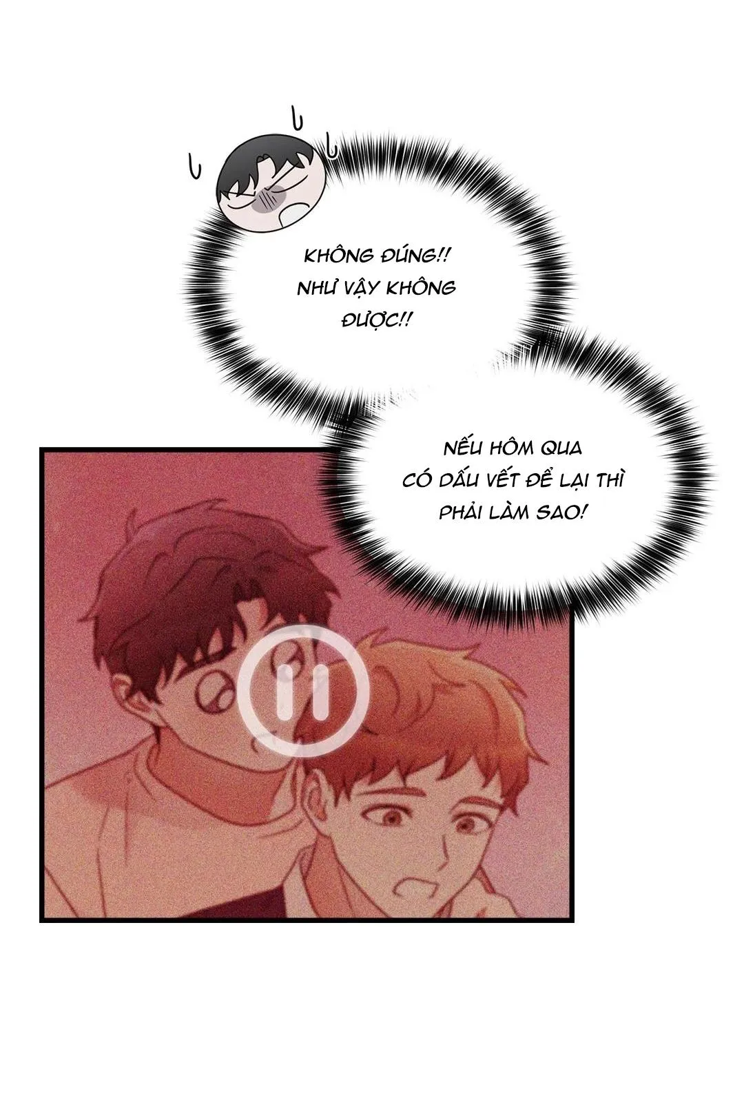 KÝ SỰ ALPHA Chapter 21 Trang 54