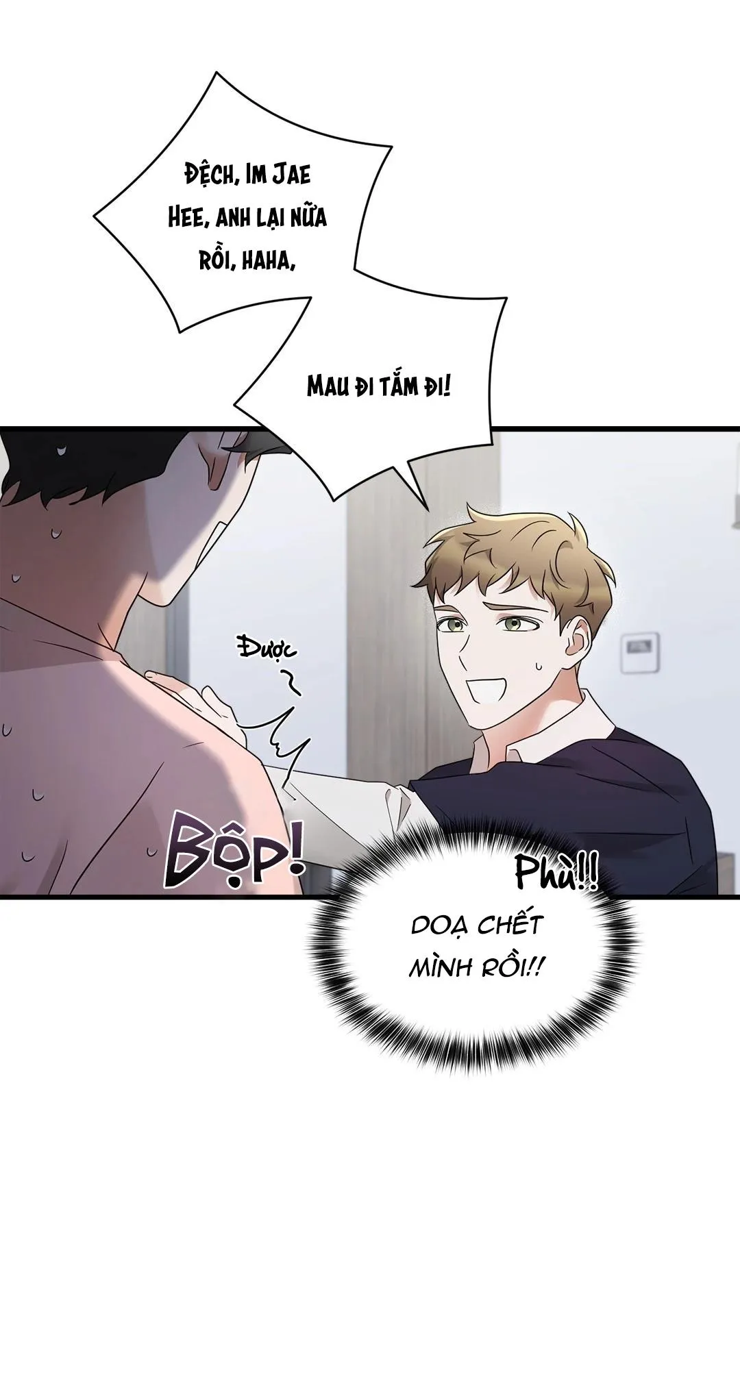 KÝ SỰ ALPHA Chapter 21 Trang 55