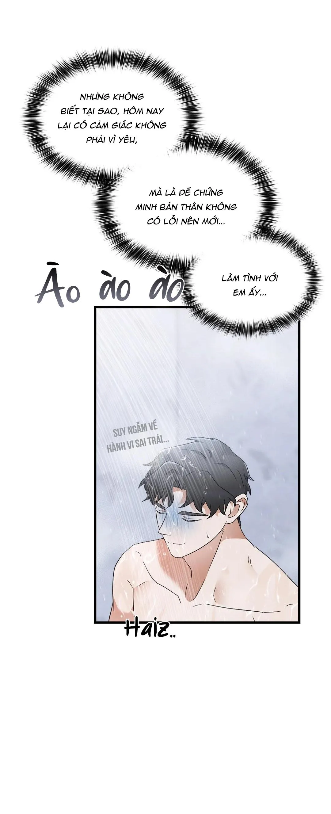 KÝ SỰ ALPHA Chapter 21 Trang 57