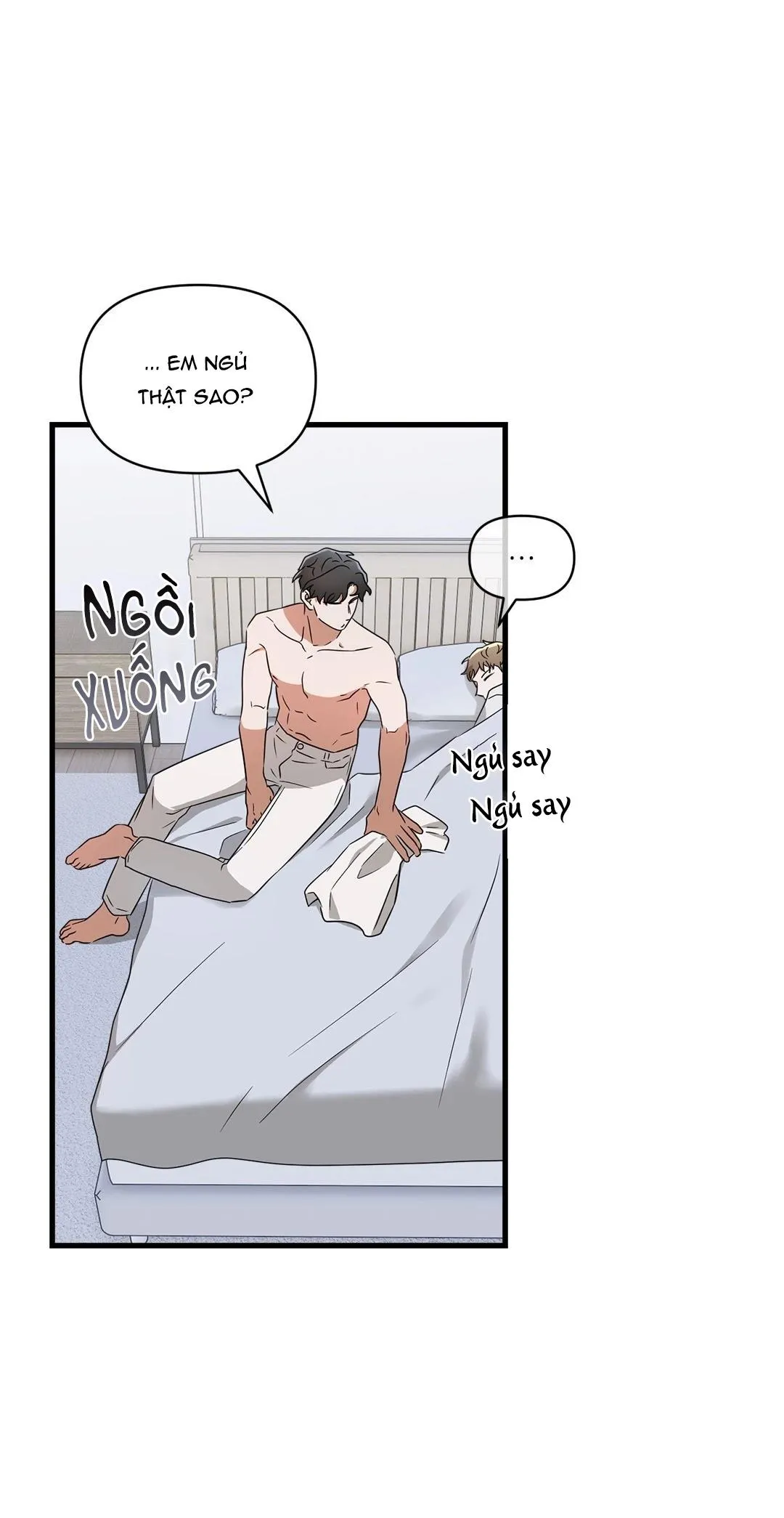 KÝ SỰ ALPHA Chapter 21 Trang 60