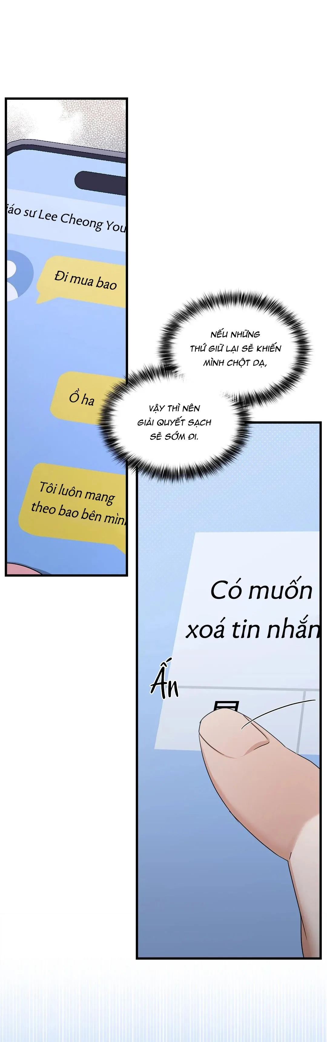 KÝ SỰ ALPHA Chapter 21 Trang 65