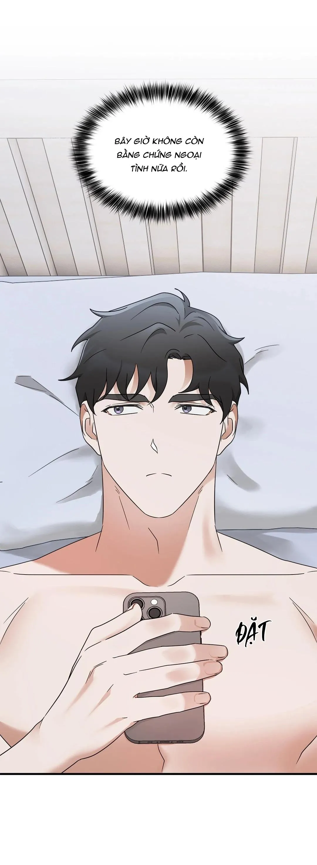 KÝ SỰ ALPHA Chapter 21 Trang 67