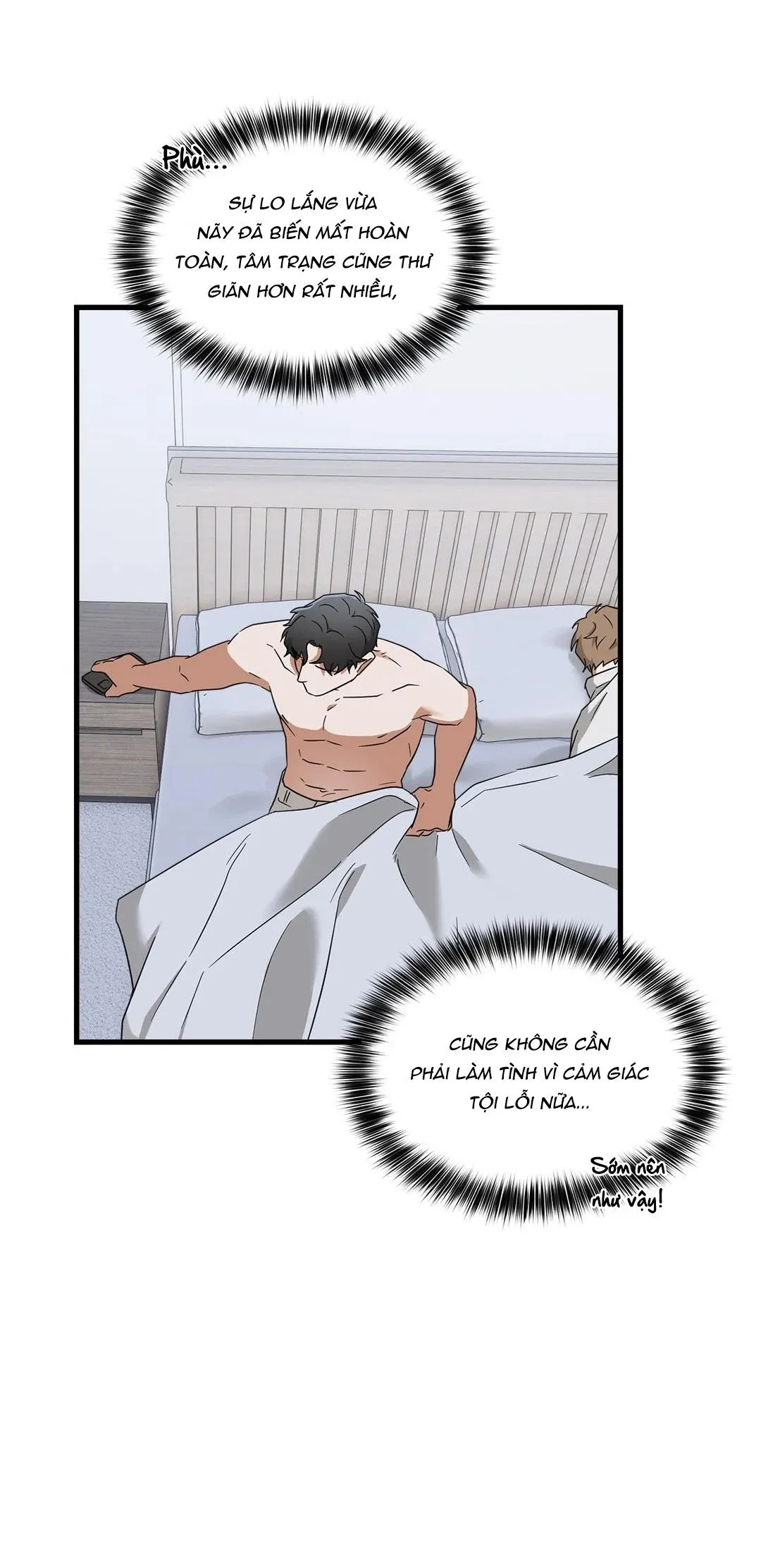 KÝ SỰ ALPHA Chapter 21 Trang 68