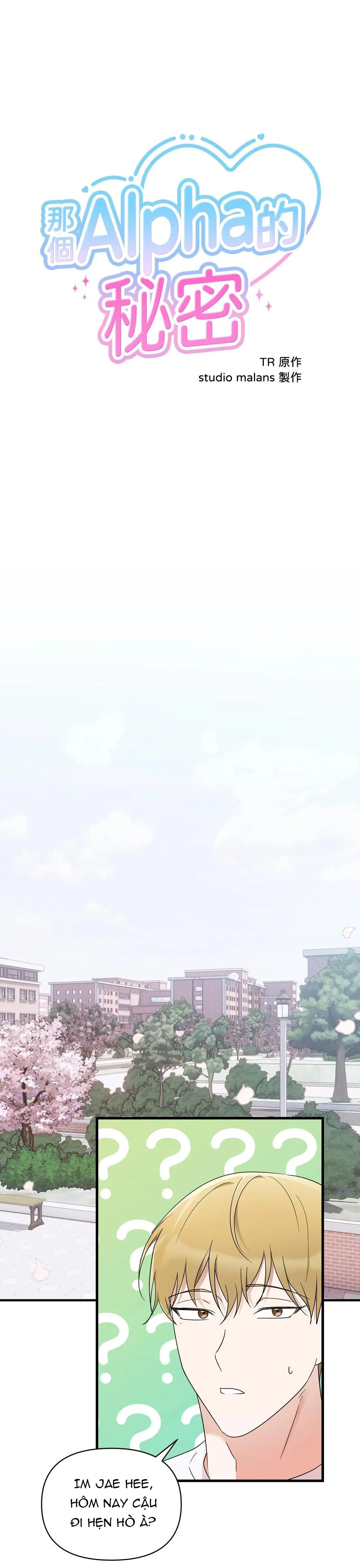 KÝ SỰ ALPHA Chapter 22 Trang 4