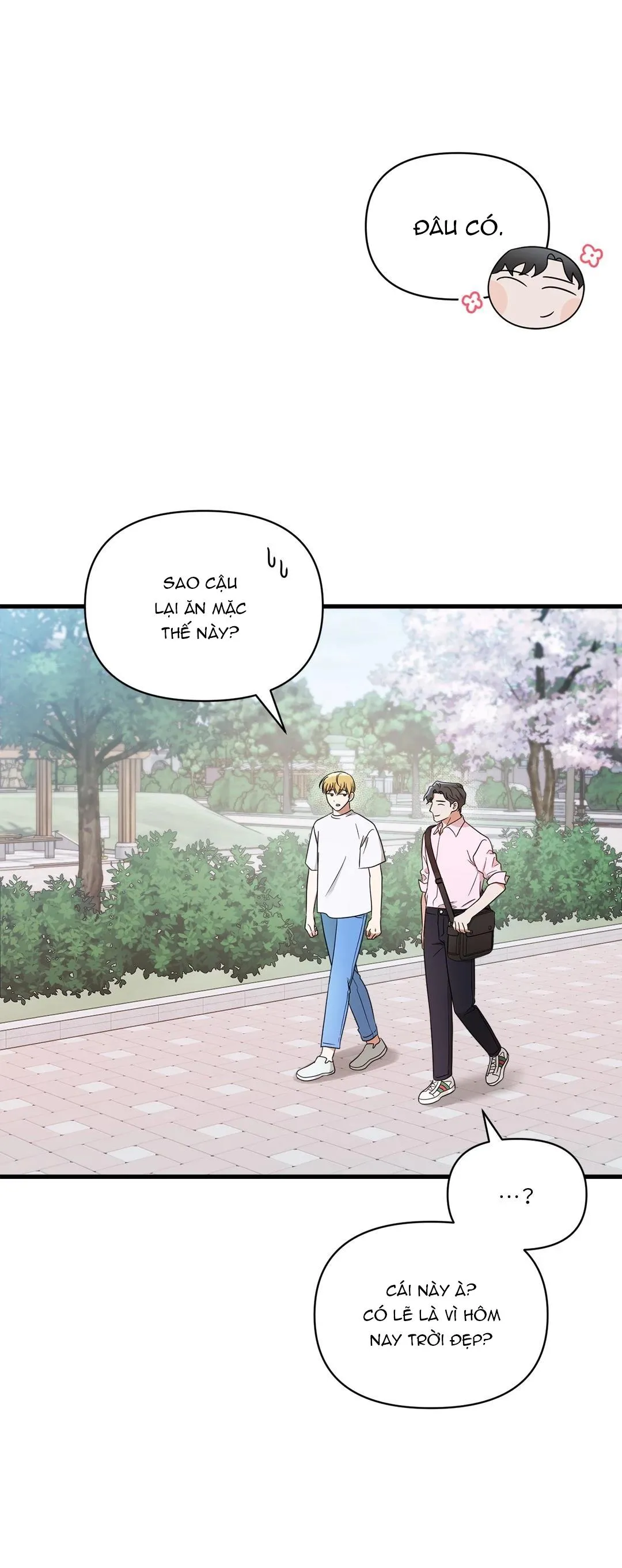 KÝ SỰ ALPHA Chapter 22 Trang 5