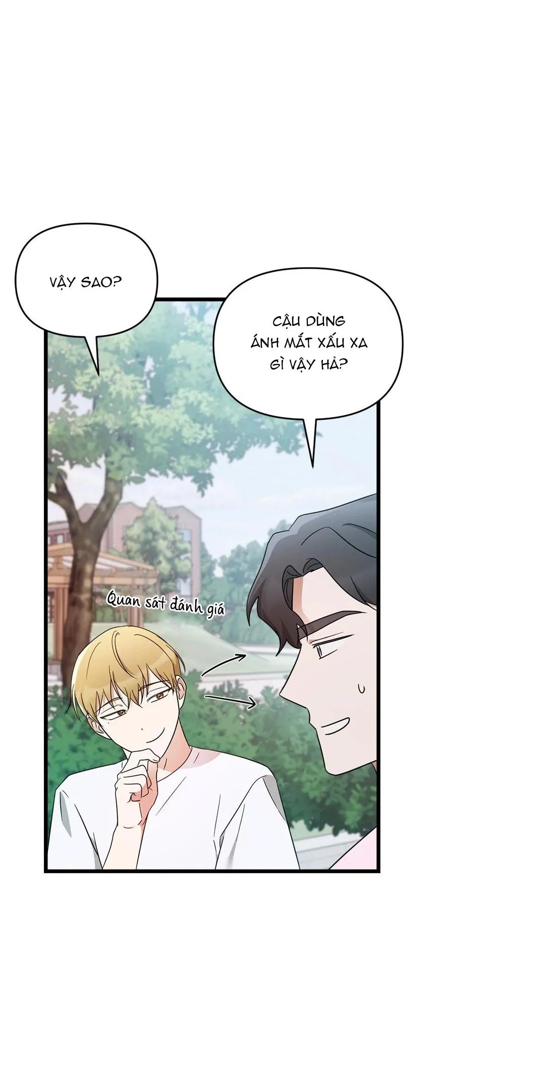 KÝ SỰ ALPHA Chapter 22 Trang 6