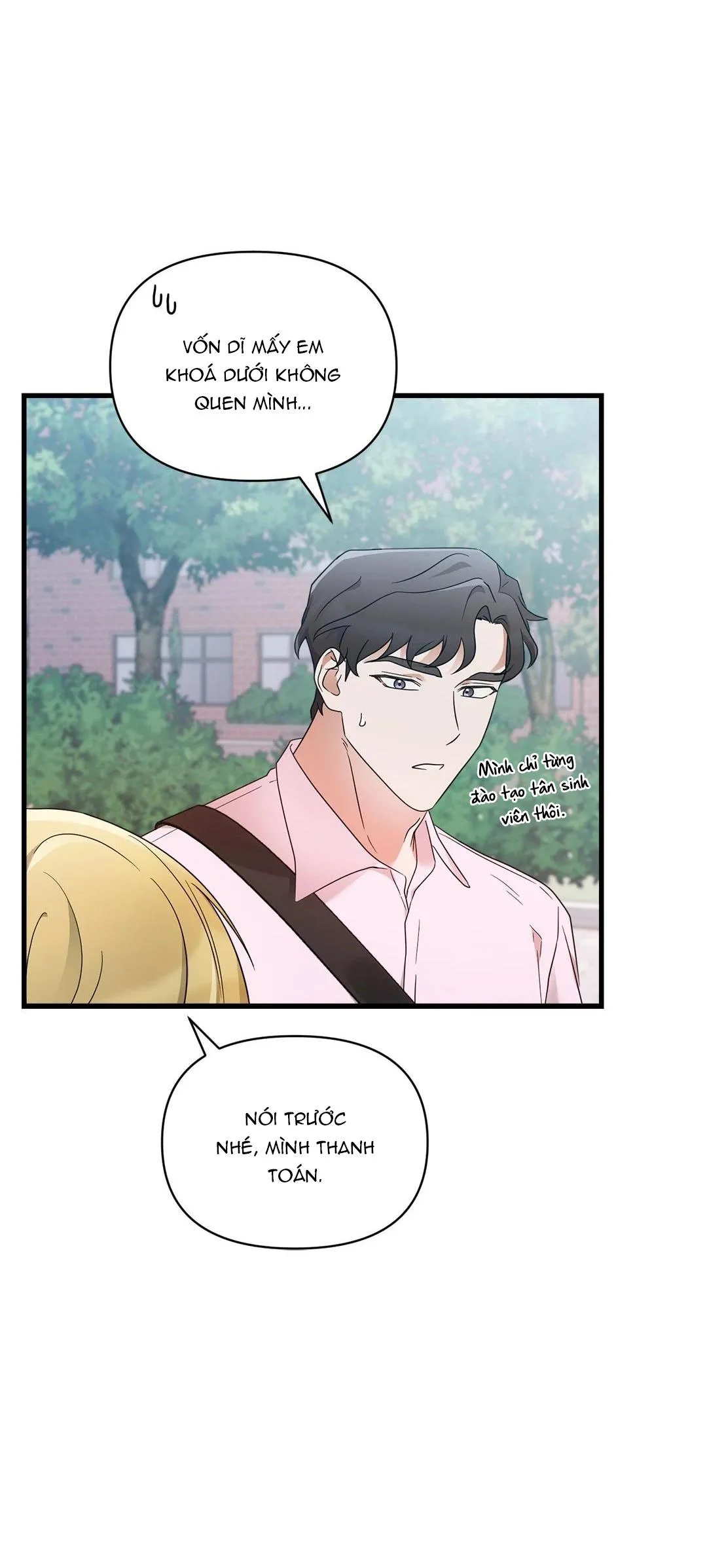 KÝ SỰ ALPHA Chapter 22 Trang 8