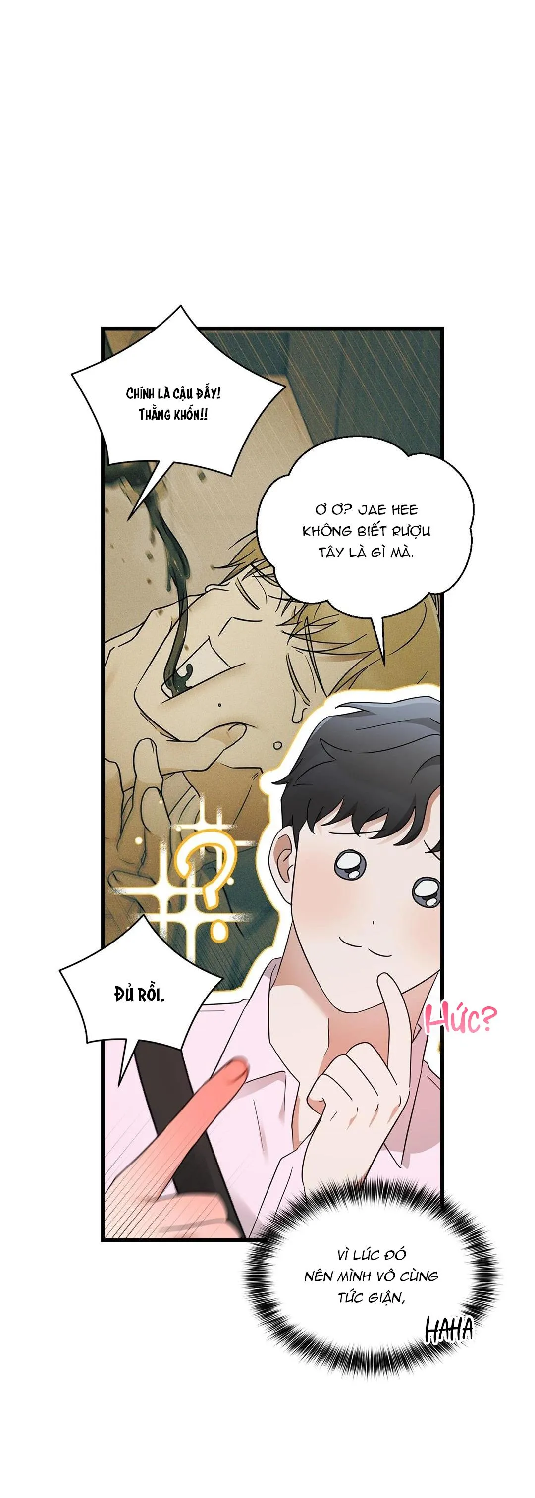 KÝ SỰ ALPHA Chapter 22 Trang 11