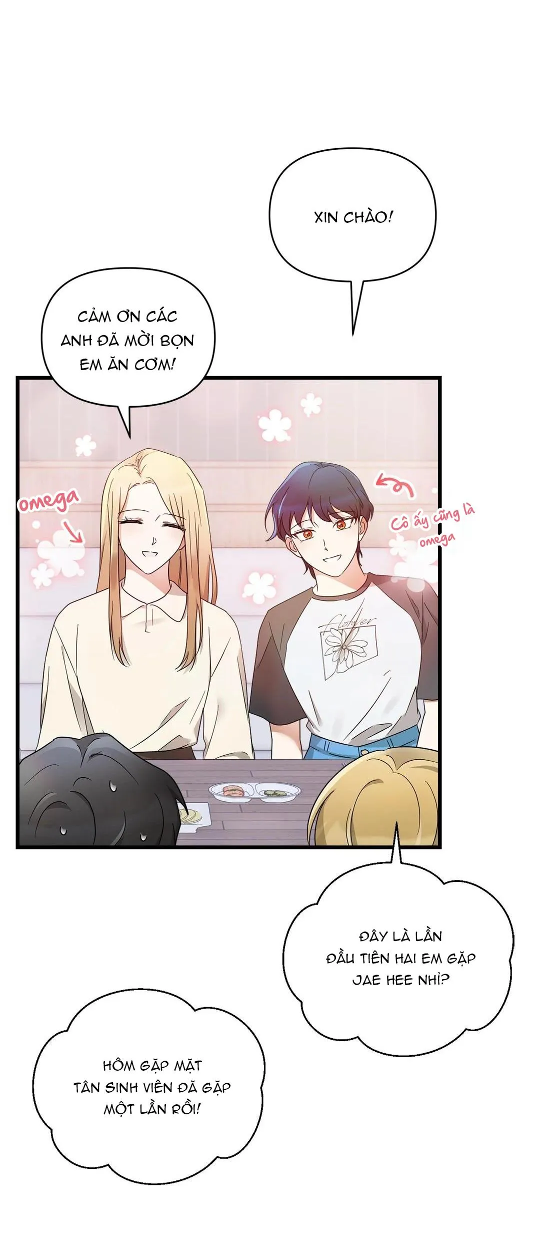 KÝ SỰ ALPHA Chapter 22 Trang 14