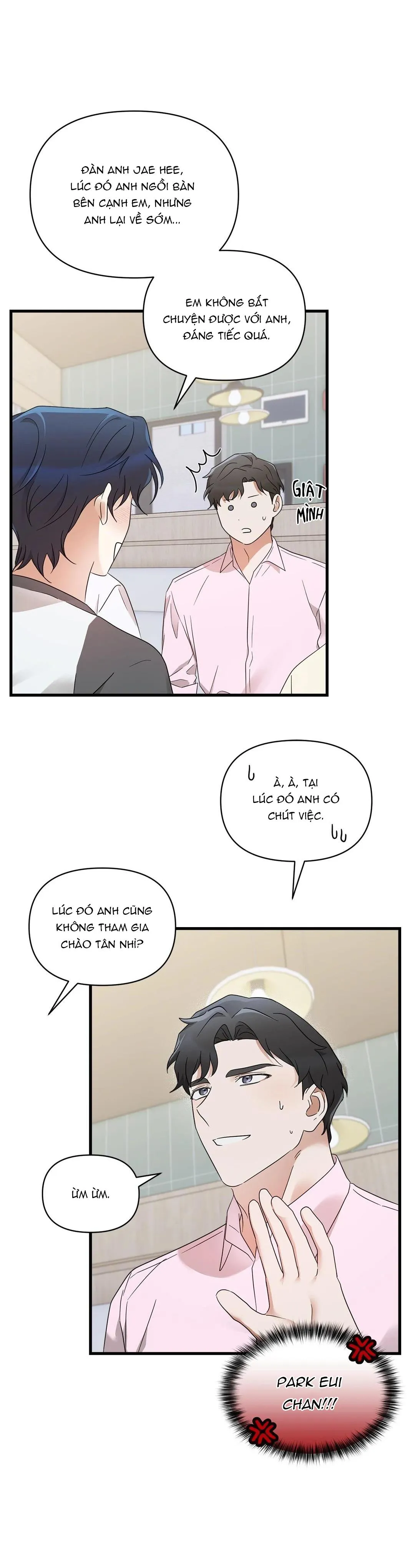 KÝ SỰ ALPHA Chapter 22 Trang 16