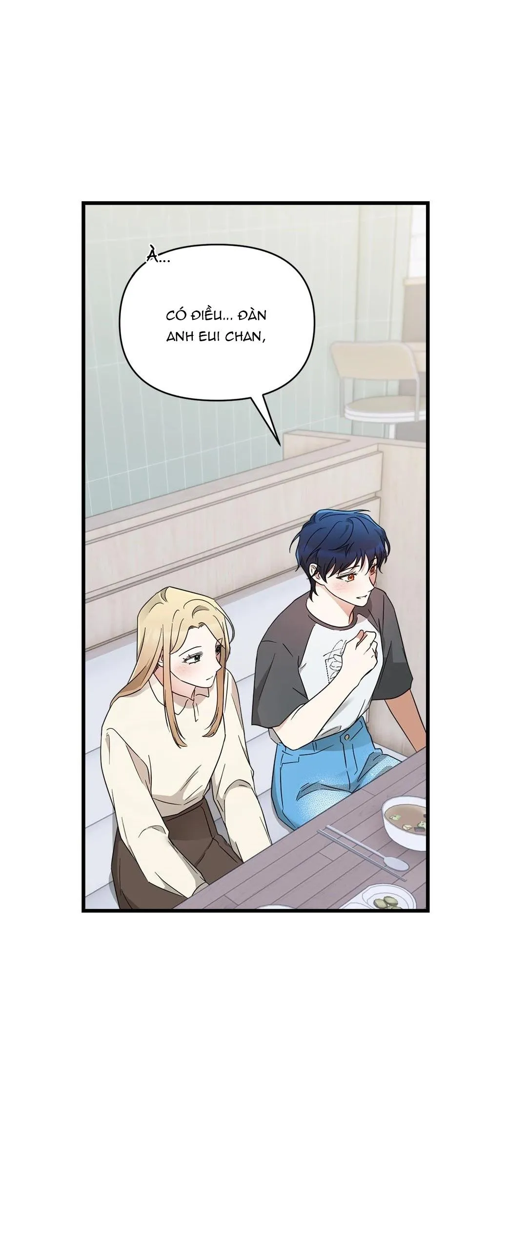 KÝ SỰ ALPHA Chapter 22 Trang 17