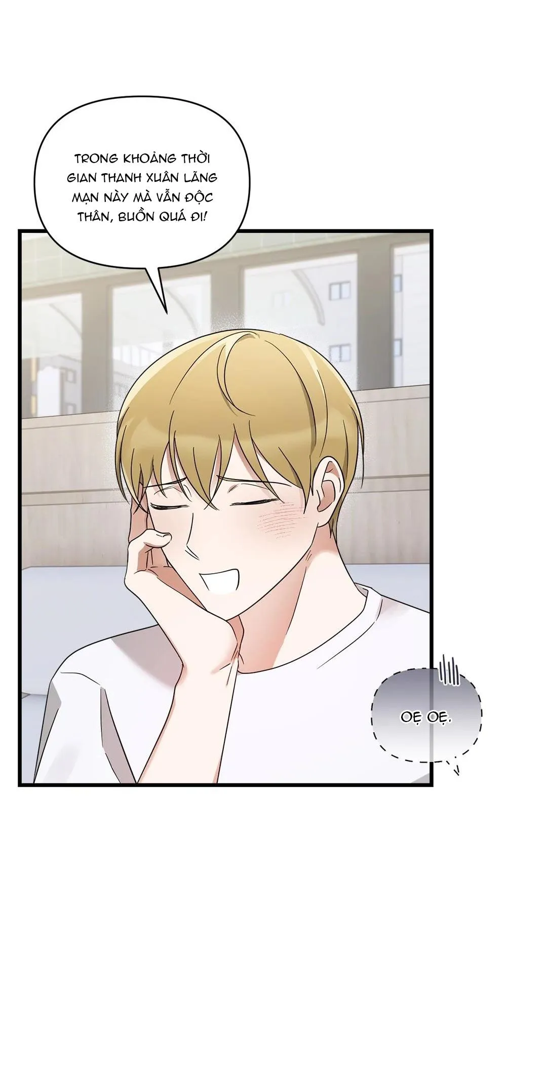 KÝ SỰ ALPHA Chapter 22 Trang 19