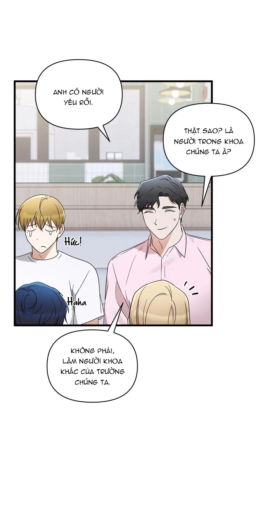 KÝ SỰ ALPHA Chapter 22 Trang 21