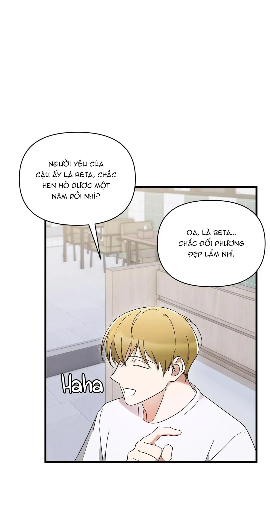 KÝ SỰ ALPHA Chapter 22 Trang 22