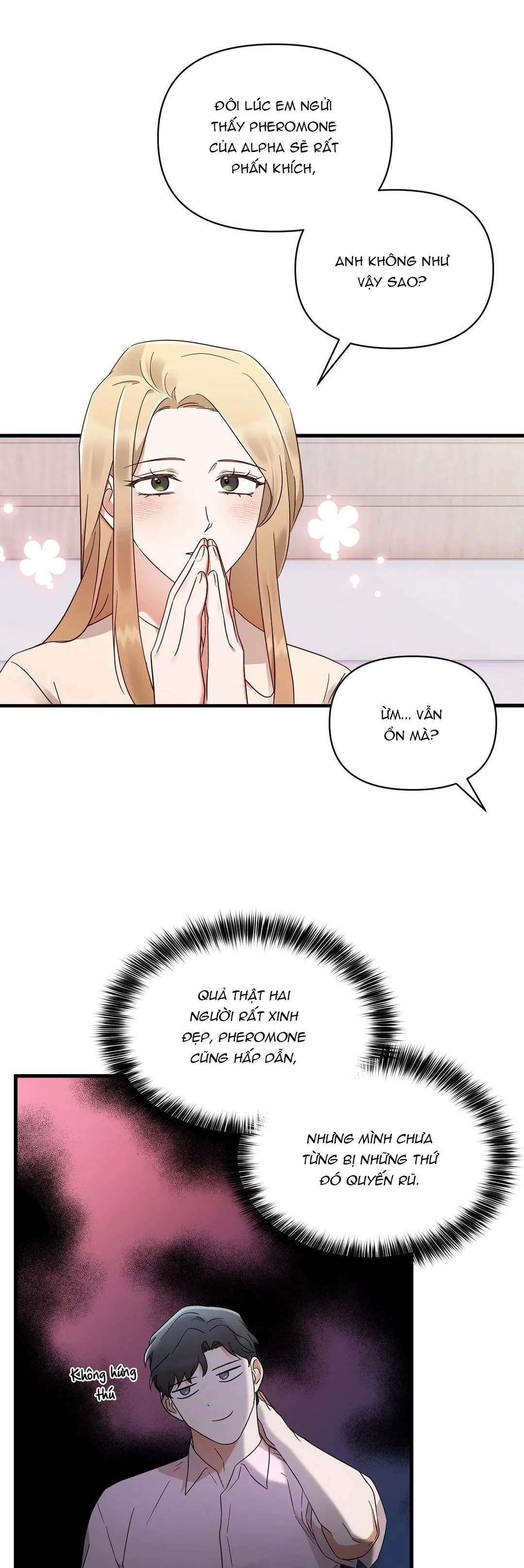 KÝ SỰ ALPHA Chapter 22 Trang 23