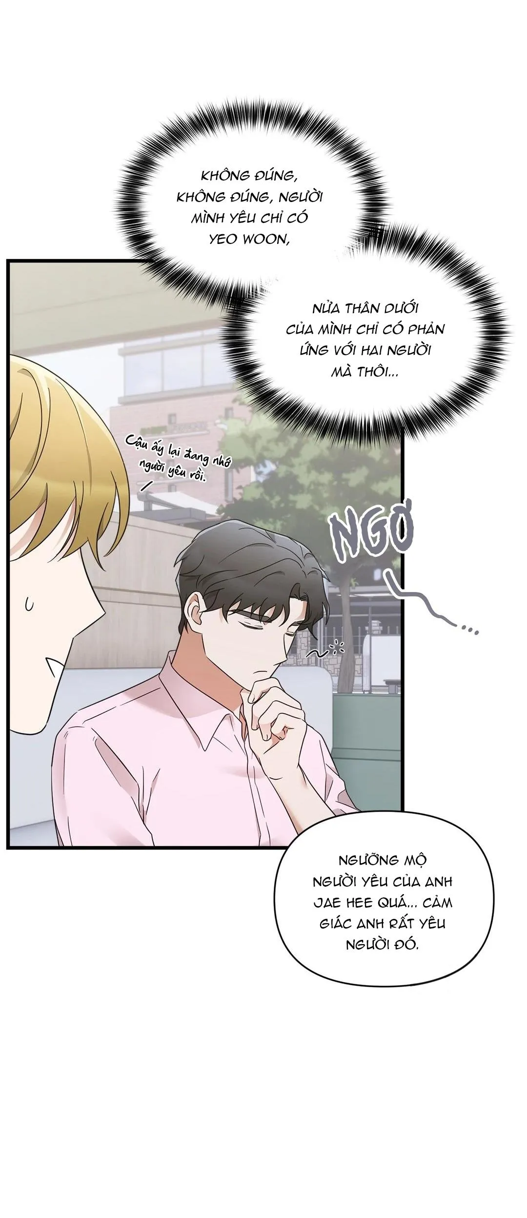 KÝ SỰ ALPHA Chapter 22 Trang 25