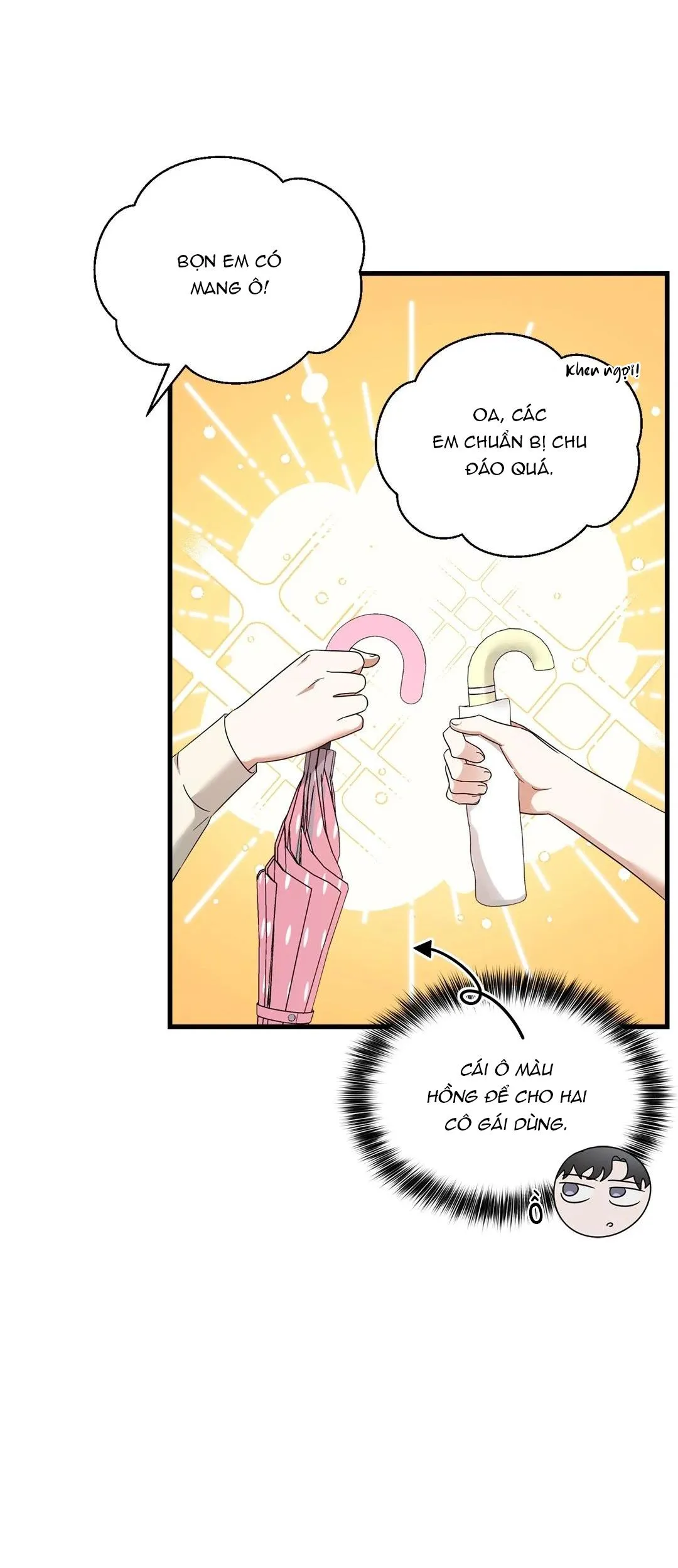 KÝ SỰ ALPHA Chapter 22 Trang 28