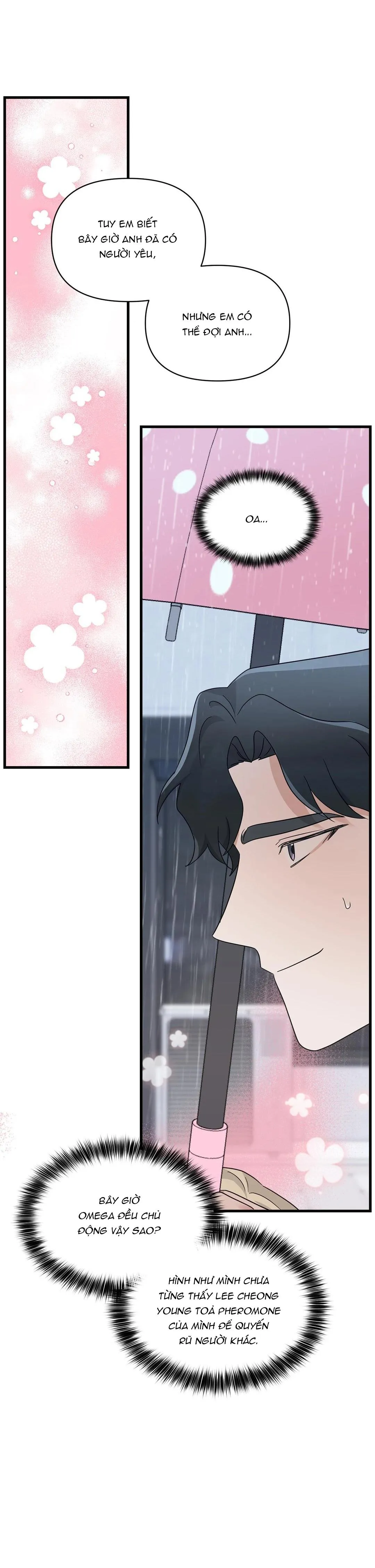 KÝ SỰ ALPHA Chapter 22 Trang 33