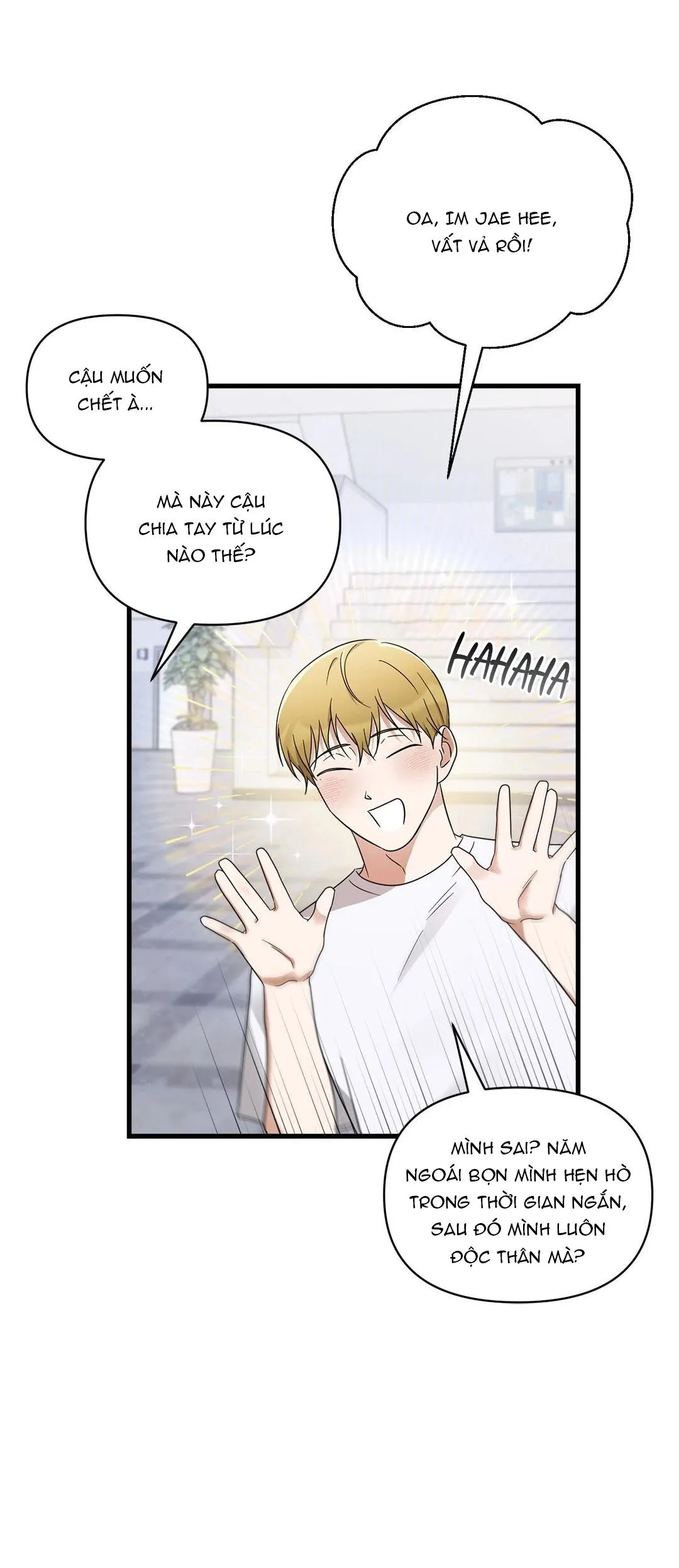 KÝ SỰ ALPHA Chapter 22 Trang 38