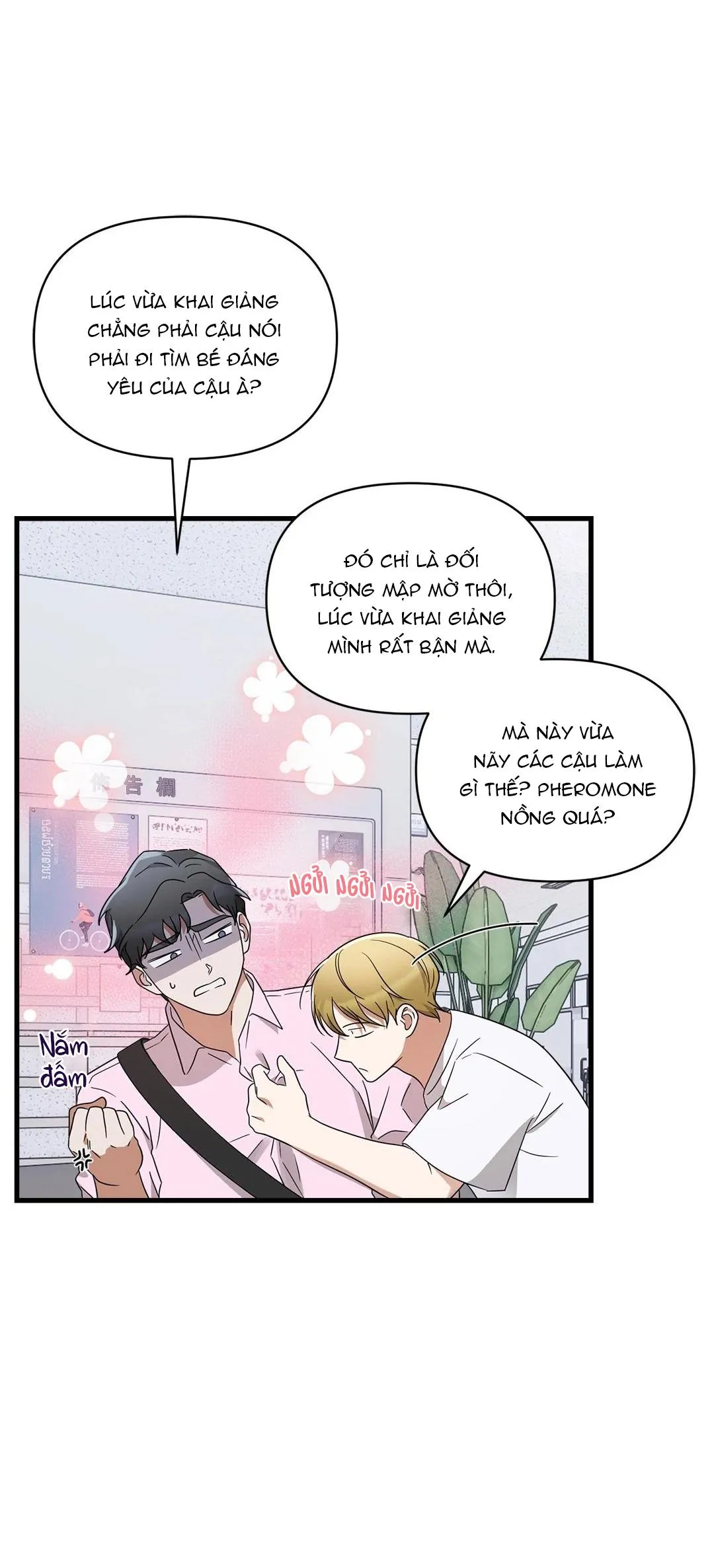 KÝ SỰ ALPHA Chapter 22 Trang 39