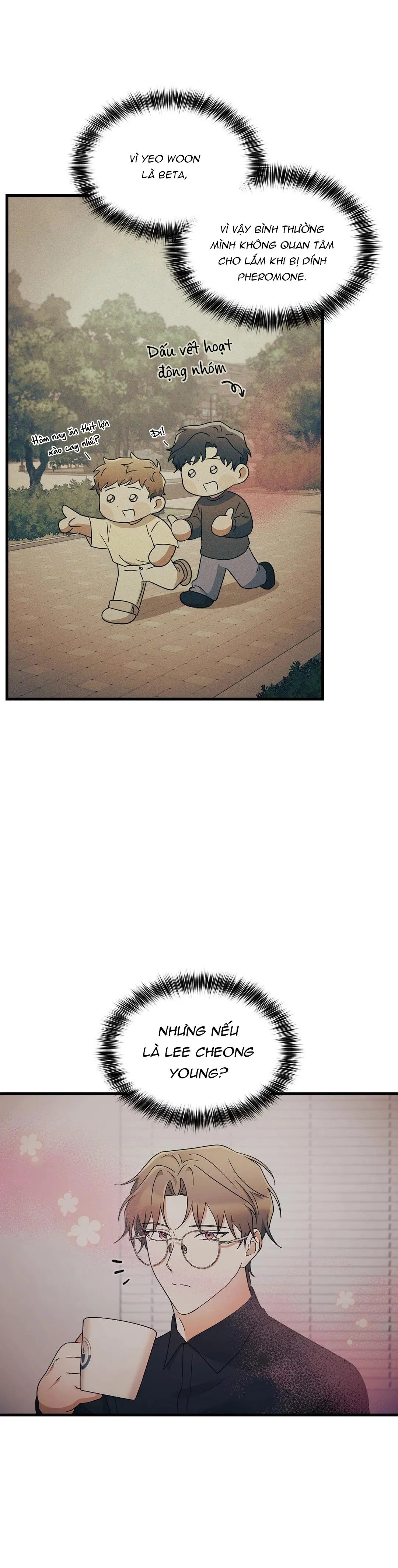KÝ SỰ ALPHA Chapter 22 Trang 43