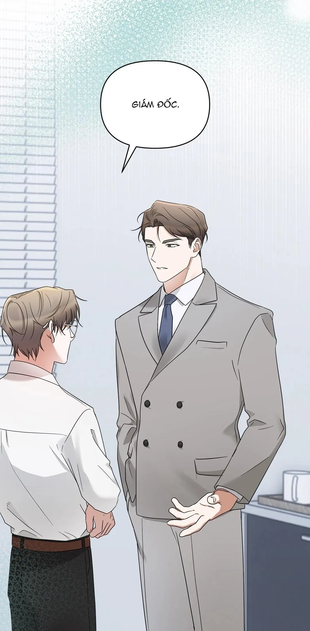 KÝ SỰ ALPHA Chapter 22 Trang 47