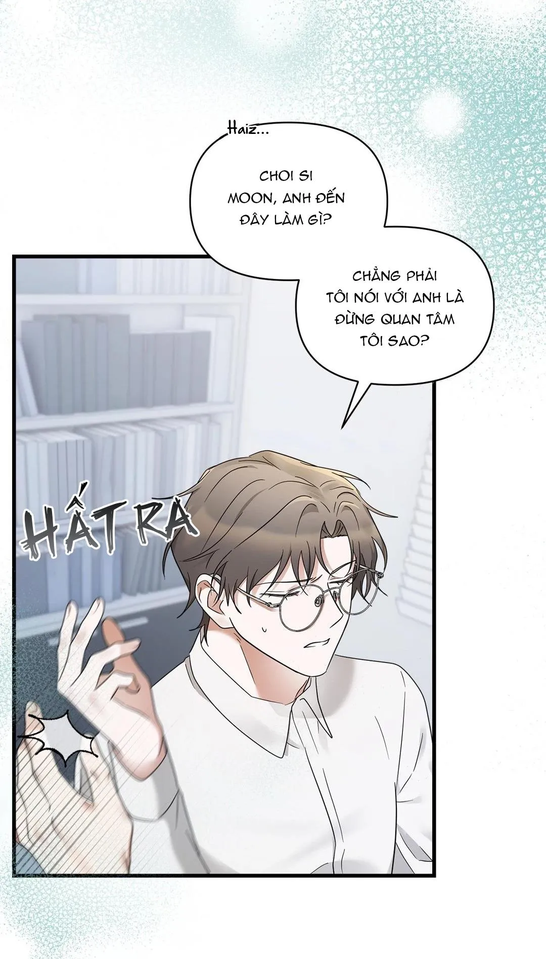 KÝ SỰ ALPHA Chapter 22 Trang 49