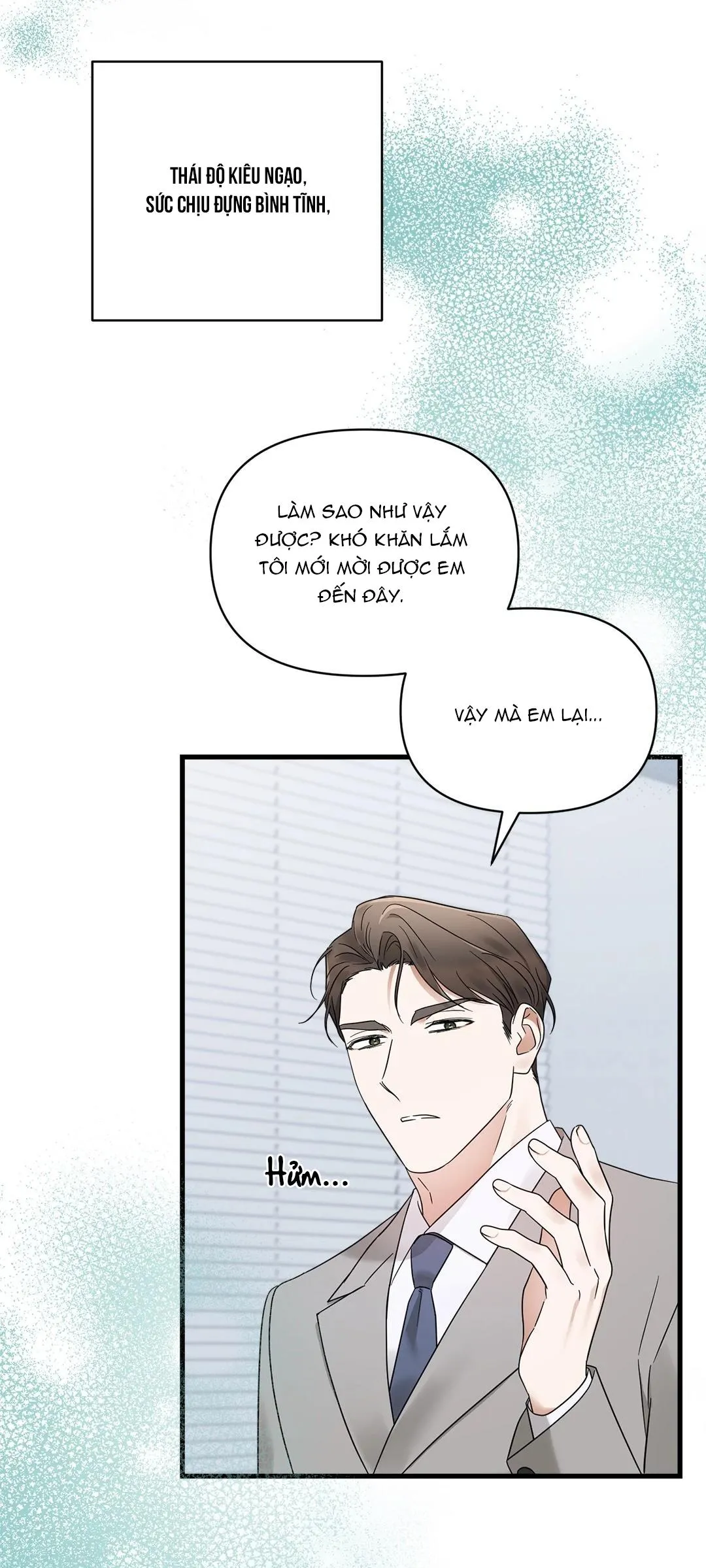 KÝ SỰ ALPHA Chapter 22 Trang 50