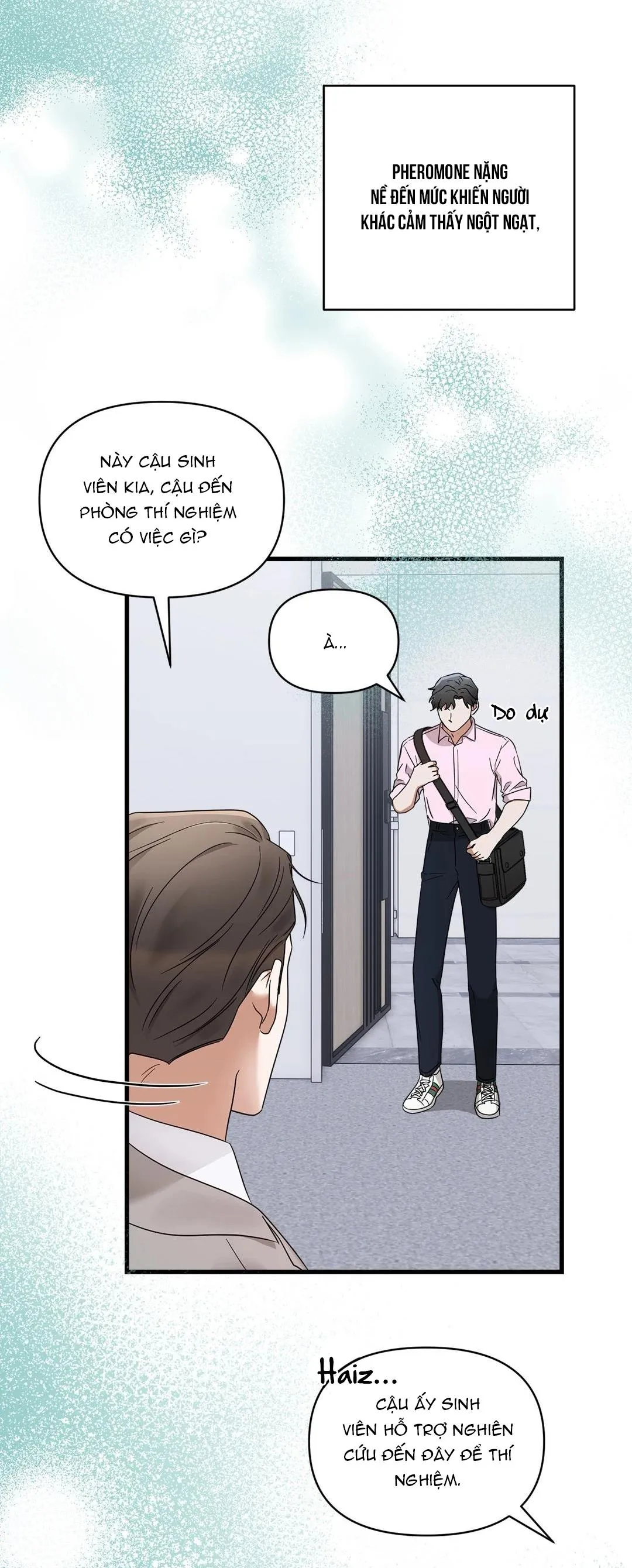 KÝ SỰ ALPHA Chapter 22 Trang 51