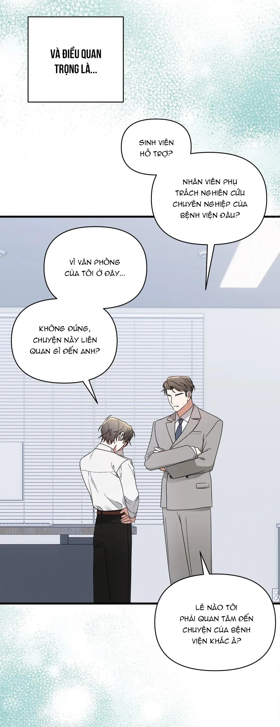 KÝ SỰ ALPHA Chapter 22 Trang 52