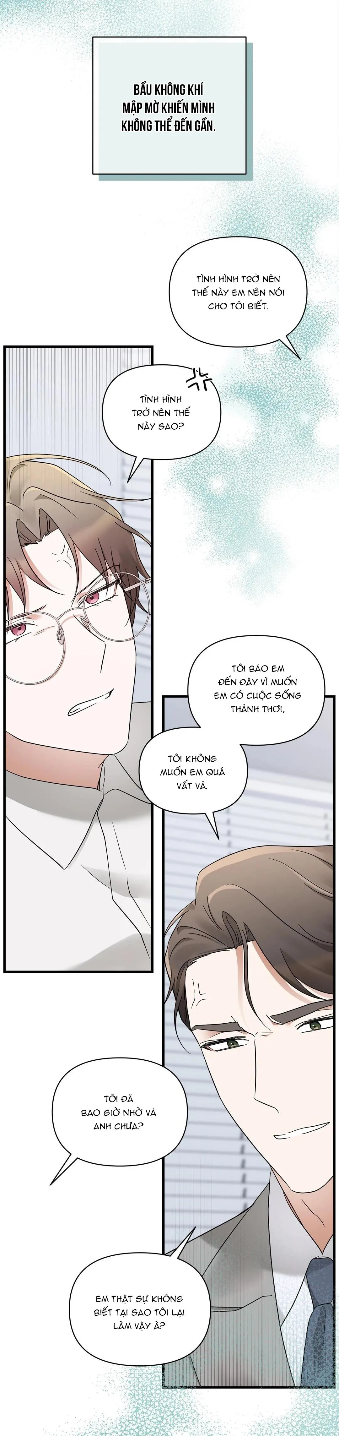 KÝ SỰ ALPHA Chapter 22 Trang 53