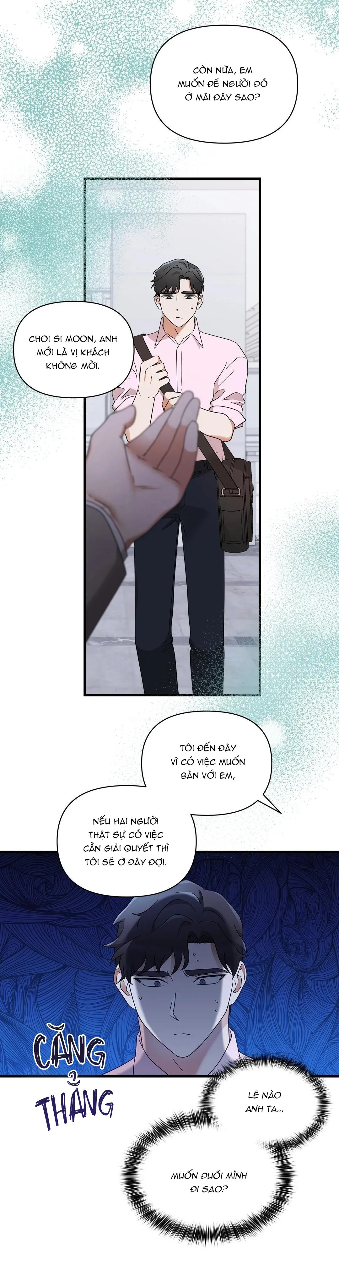 KÝ SỰ ALPHA Chapter 22 Trang 54