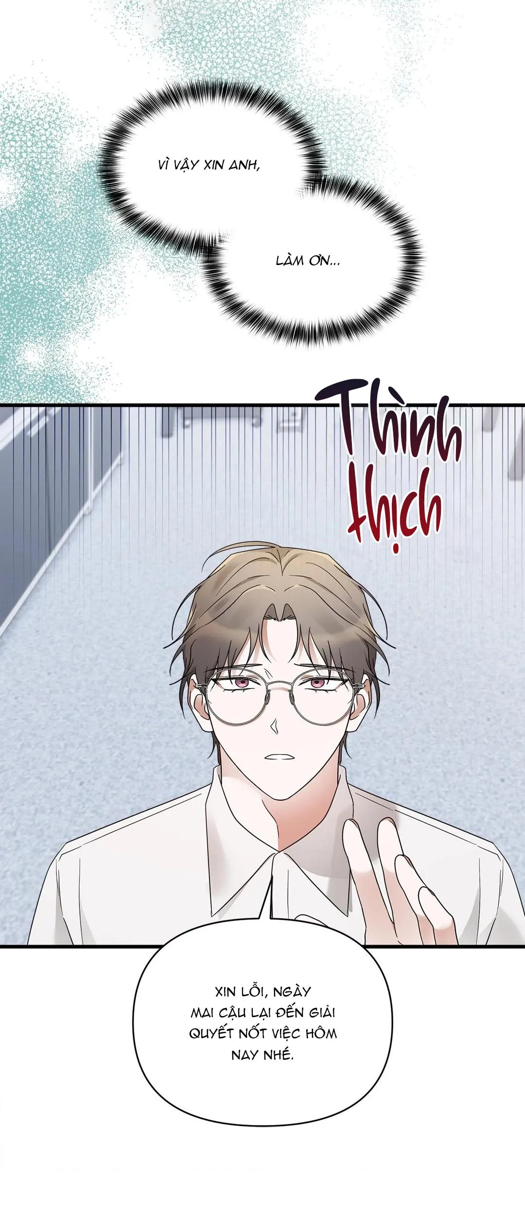 KÝ SỰ ALPHA Chapter 22 Trang 61