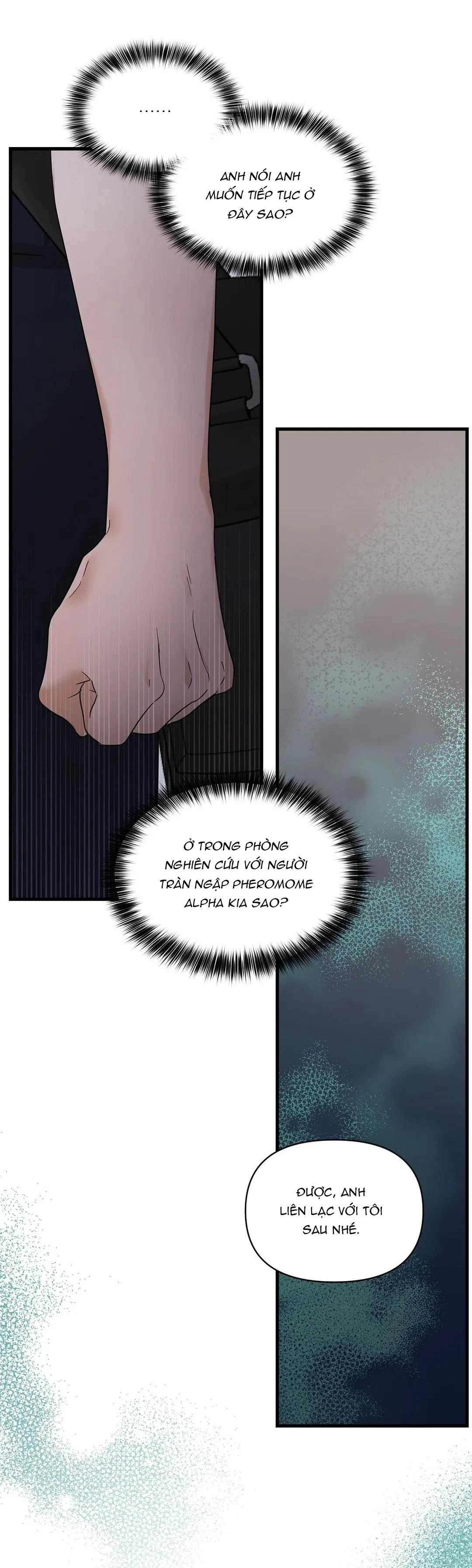 KÝ SỰ ALPHA Chapter 22 Trang 62