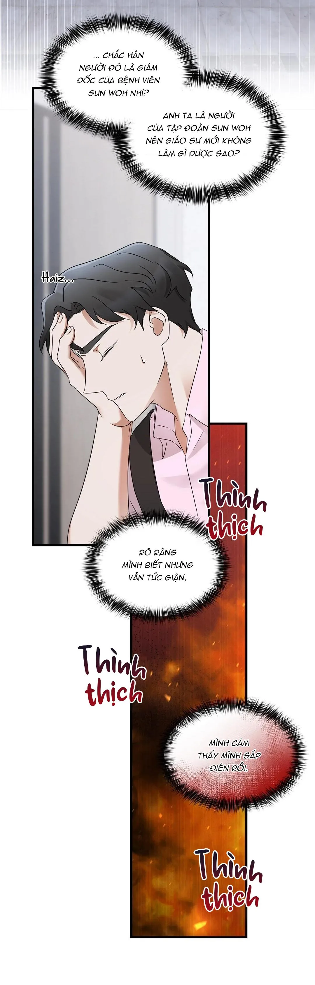 KÝ SỰ ALPHA Chapter 22 Trang 64