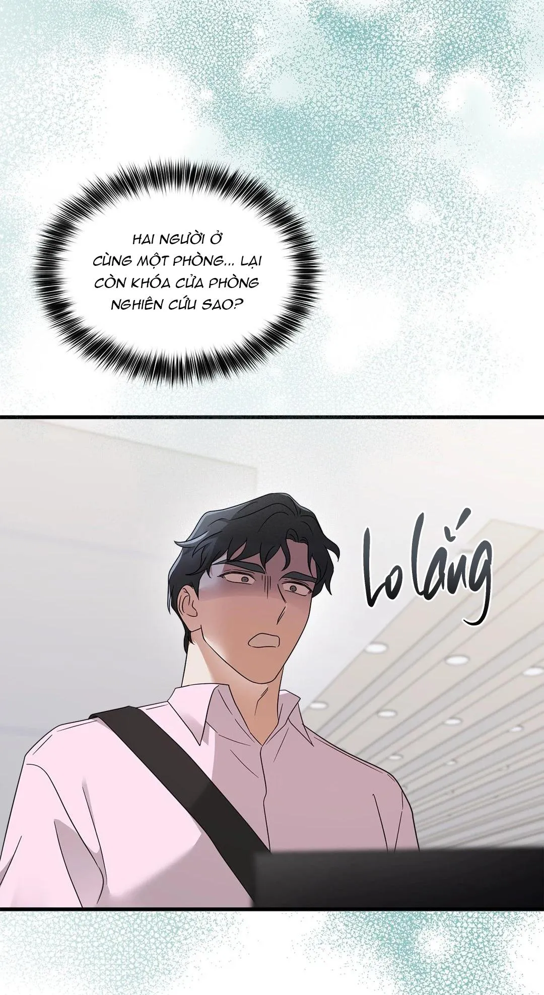 KÝ SỰ ALPHA Chapter 23 Trang 3