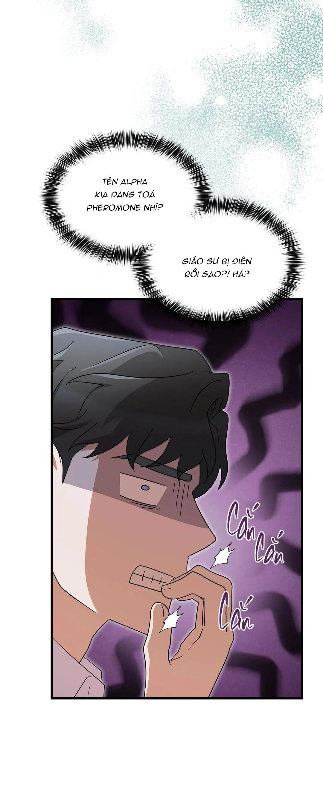 KÝ SỰ ALPHA Chapter 23 Trang 4