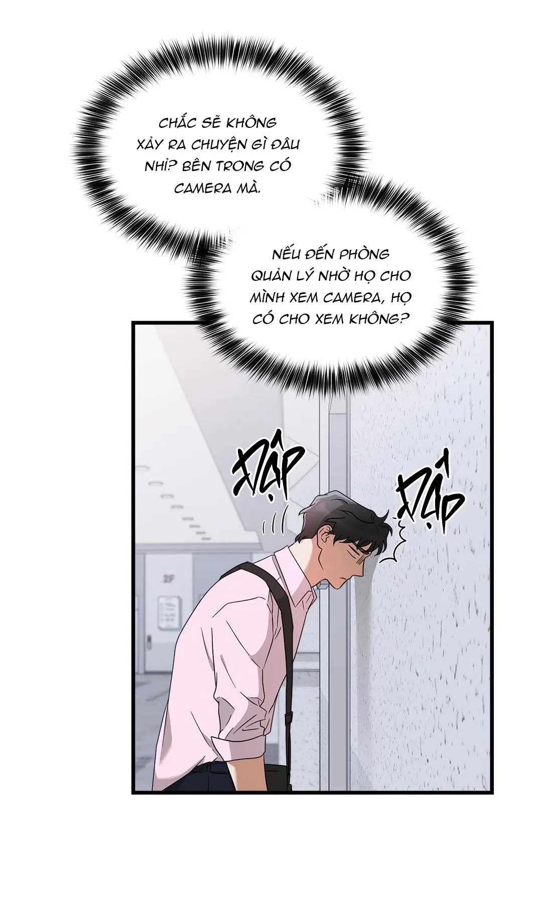 KÝ SỰ ALPHA Chapter 23 Trang 6