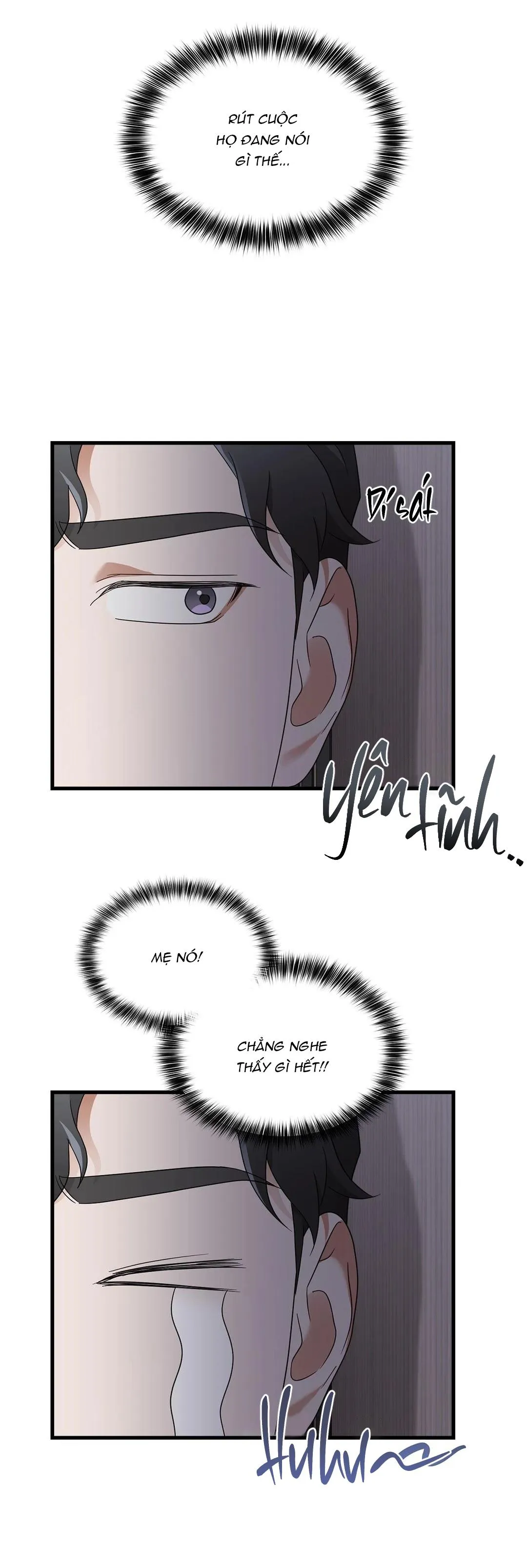 KÝ SỰ ALPHA Chapter 23 Trang 7