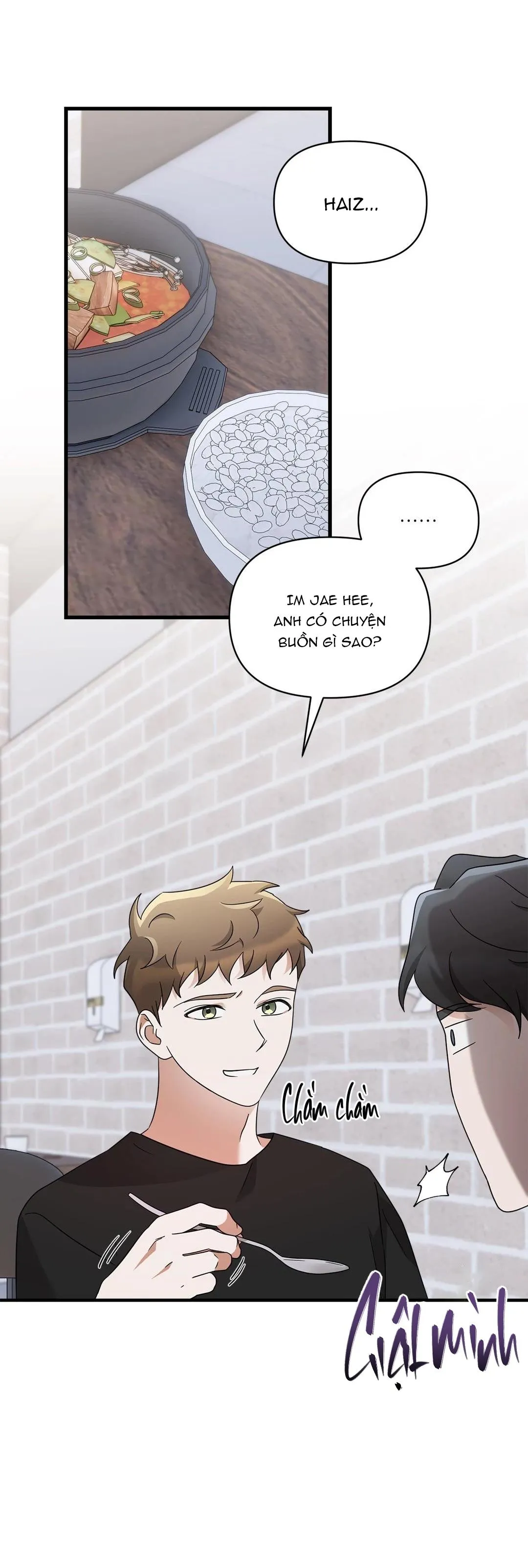 KÝ SỰ ALPHA Chapter 23 Trang 12