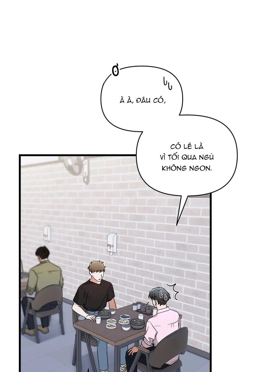 KÝ SỰ ALPHA Chapter 23 Trang 13