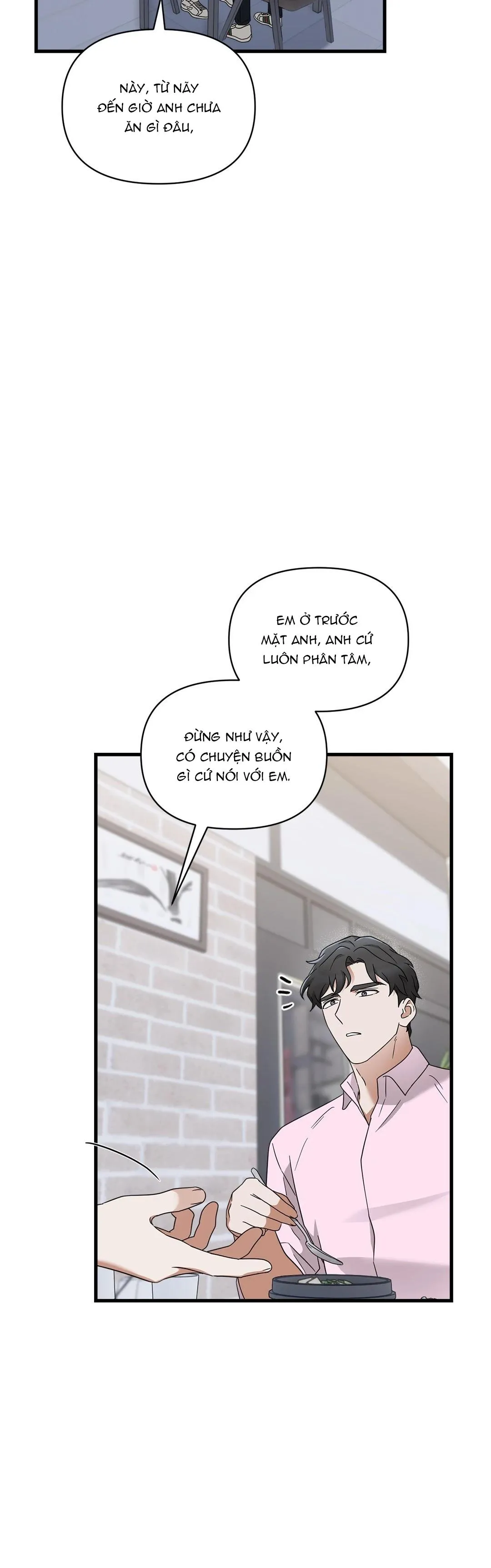 KÝ SỰ ALPHA Chapter 23 Trang 14